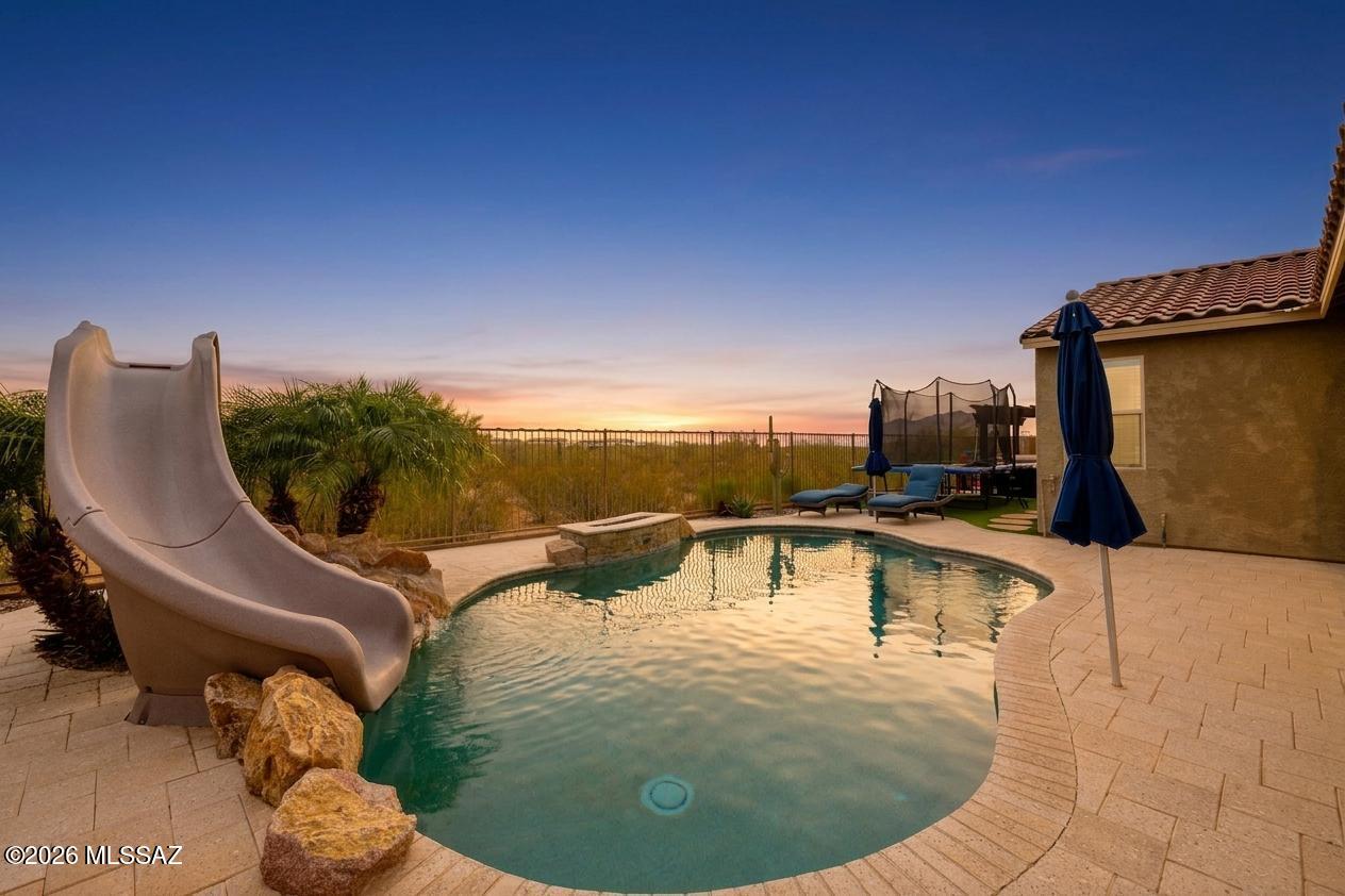 Saguaro Trails Block 1 - Residential