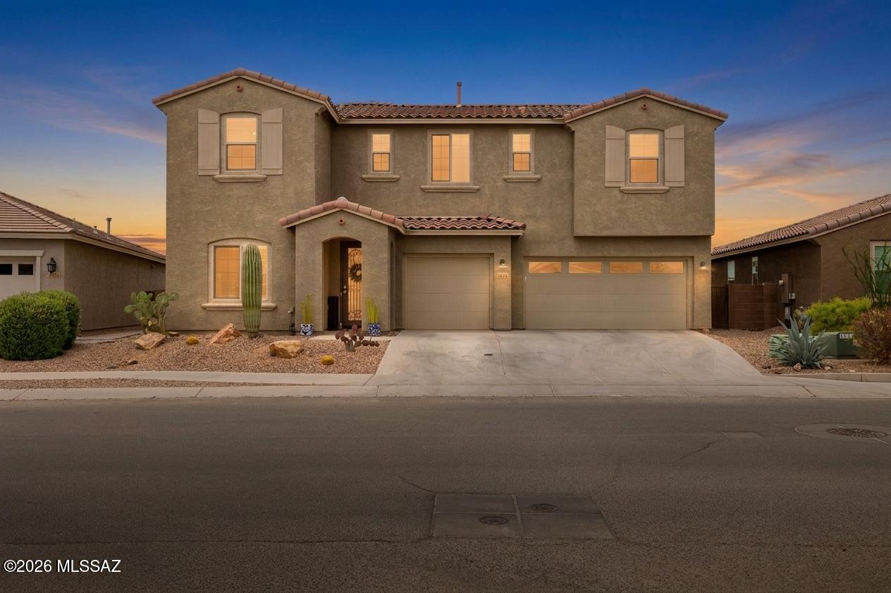 Saguaro Trails Block 1 - Residential