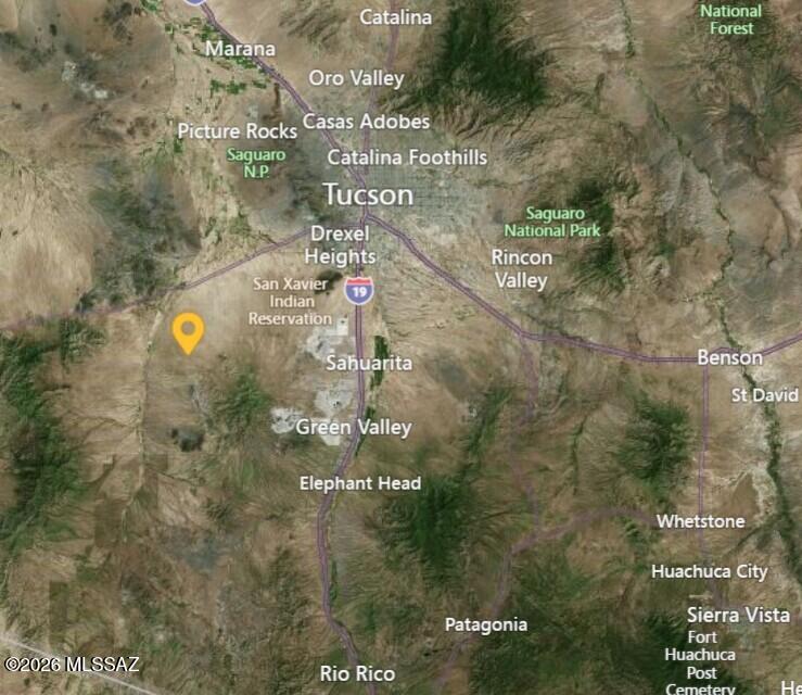 Diamond Bell Ranch - Tucson Unit 5 (1-521) - Land