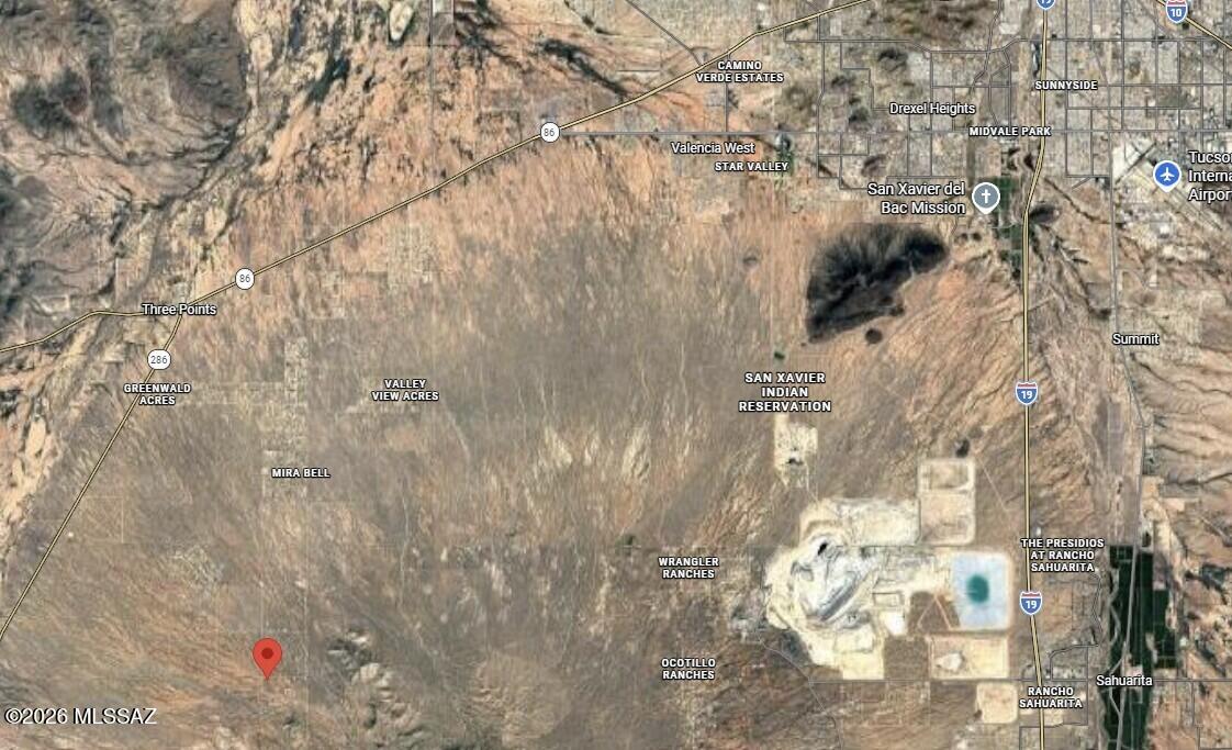 Diamond Bell Ranch - Tucson Unit 5 (1-521) - Land