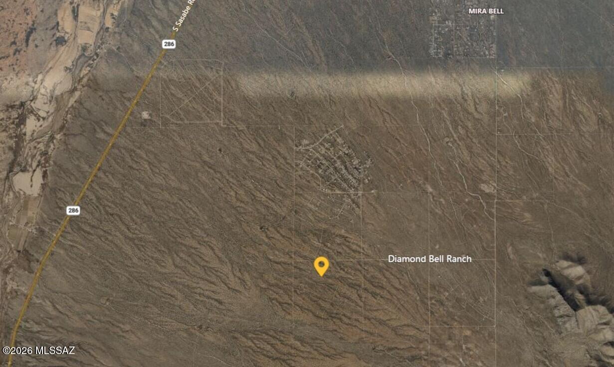 Diamond Bell Ranch - Tucson Unit 5 (1-521) - Land