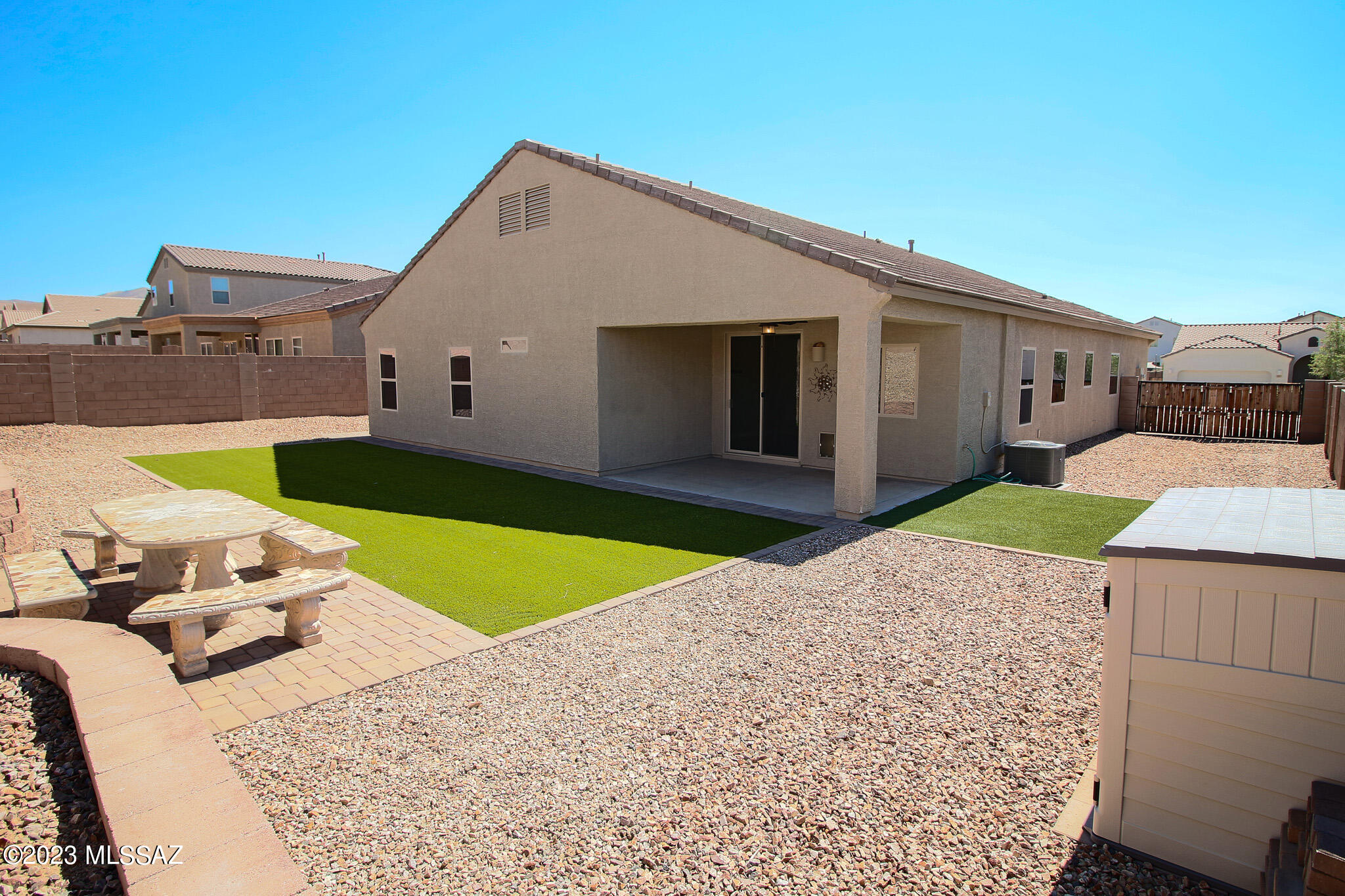 New Tucson Unit NO. 5 (1-312) - Residential