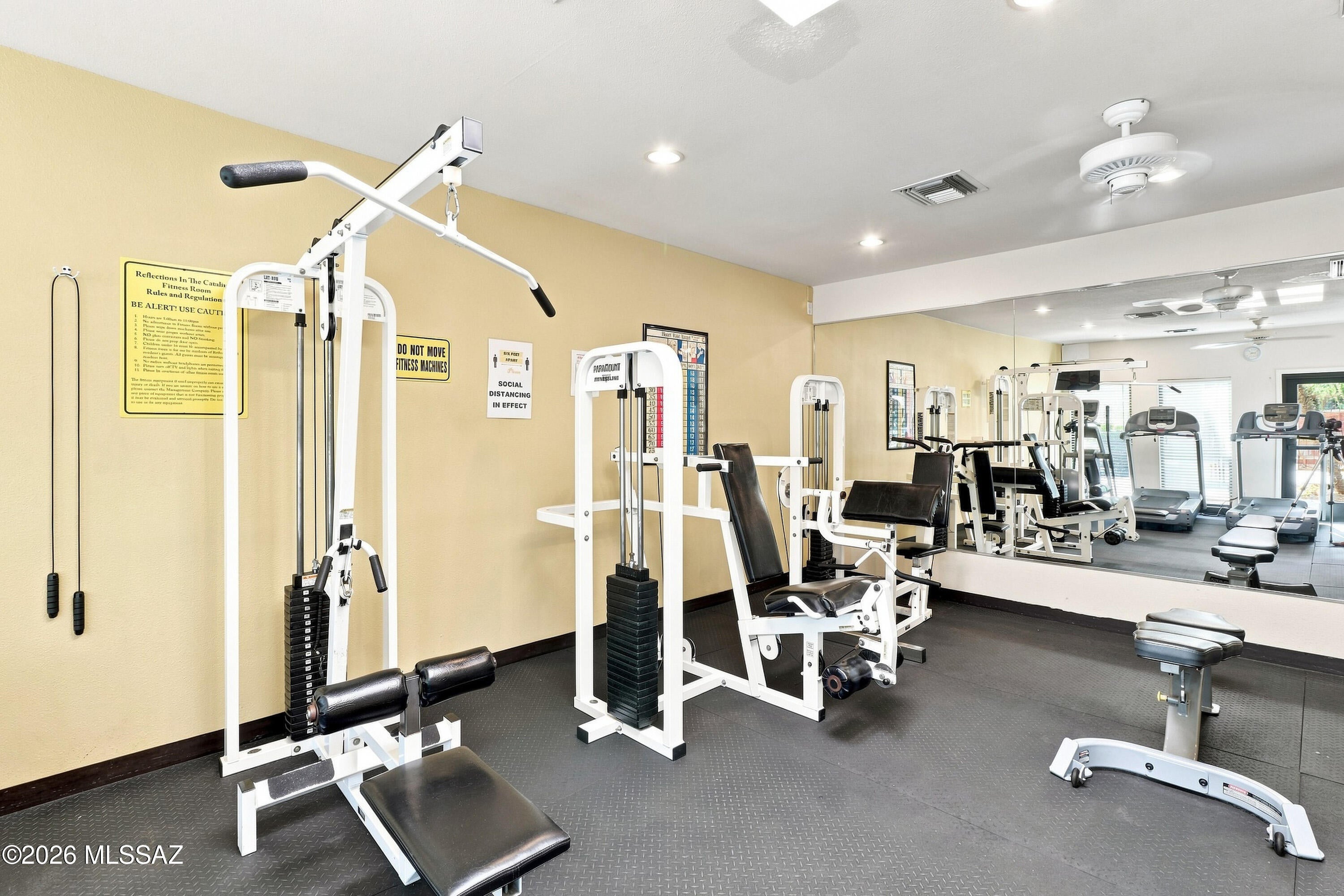 Reflections in the Catalina Condominium - Residential