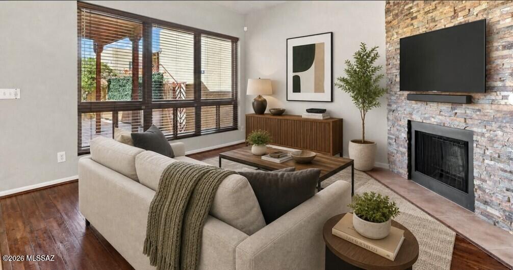 Reflections in the Catalina Condominium - Residential