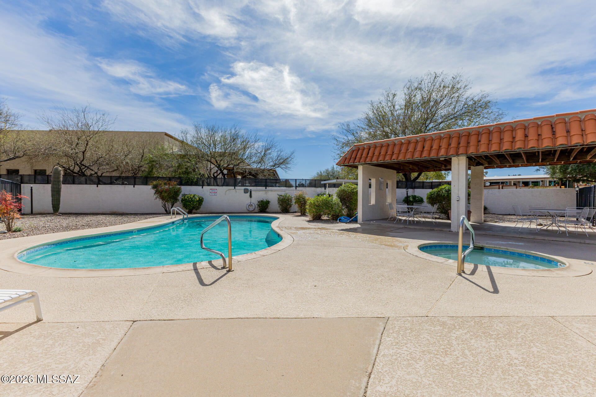 Sahuara Village (1-48) - Residential