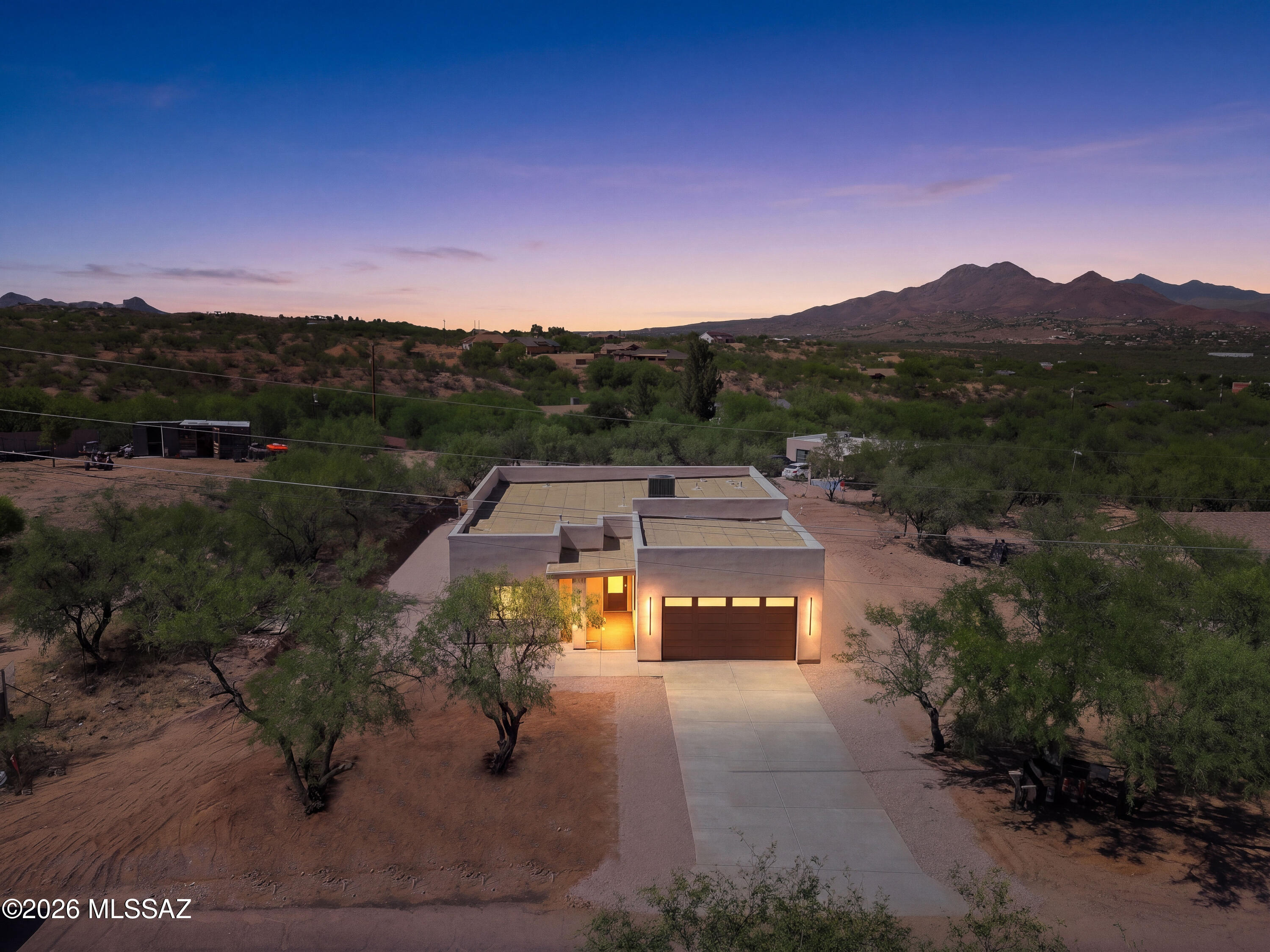 Rio Rico Ranchettes 9 - Residential