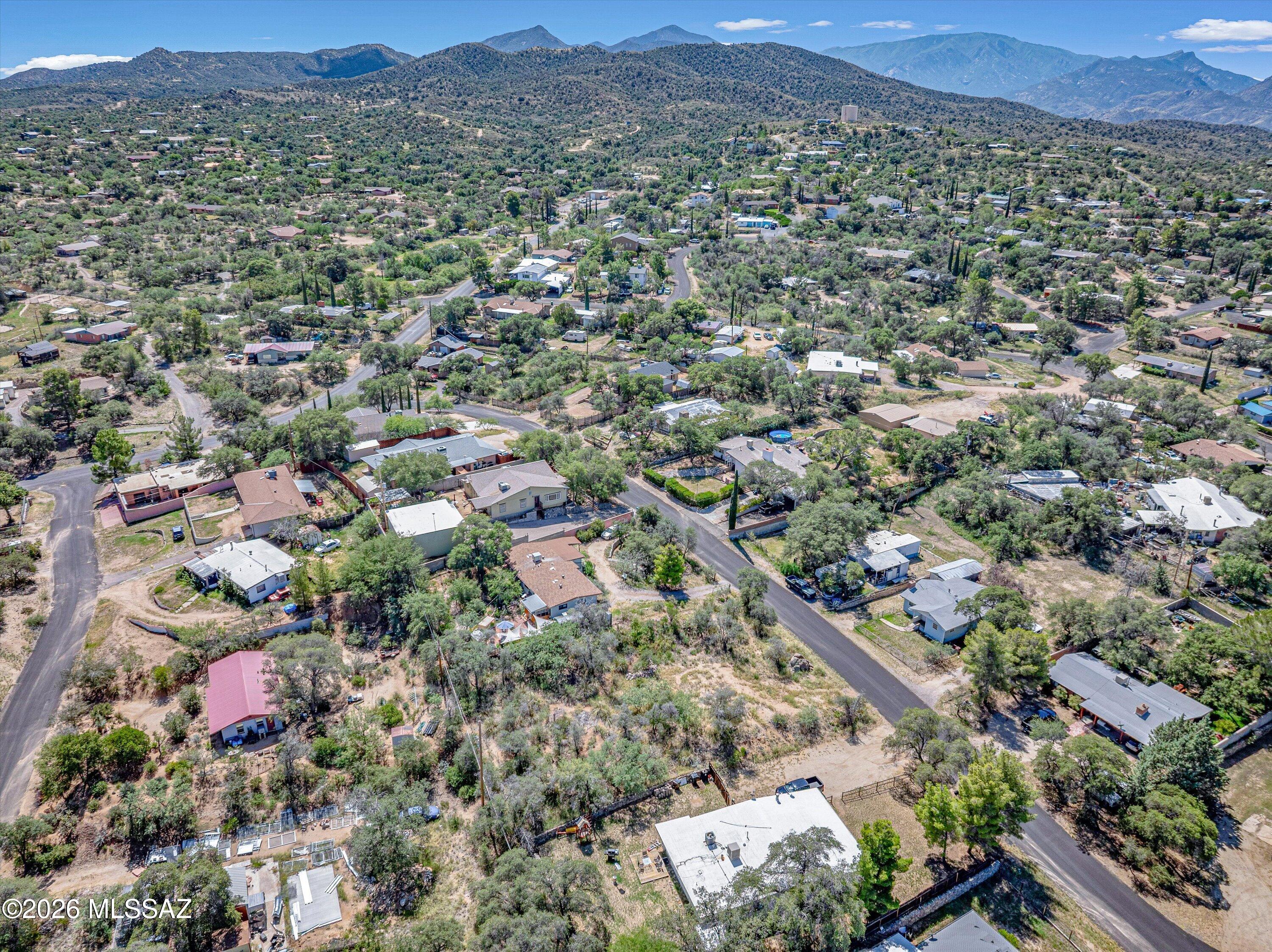 Los Robles Estates - Land