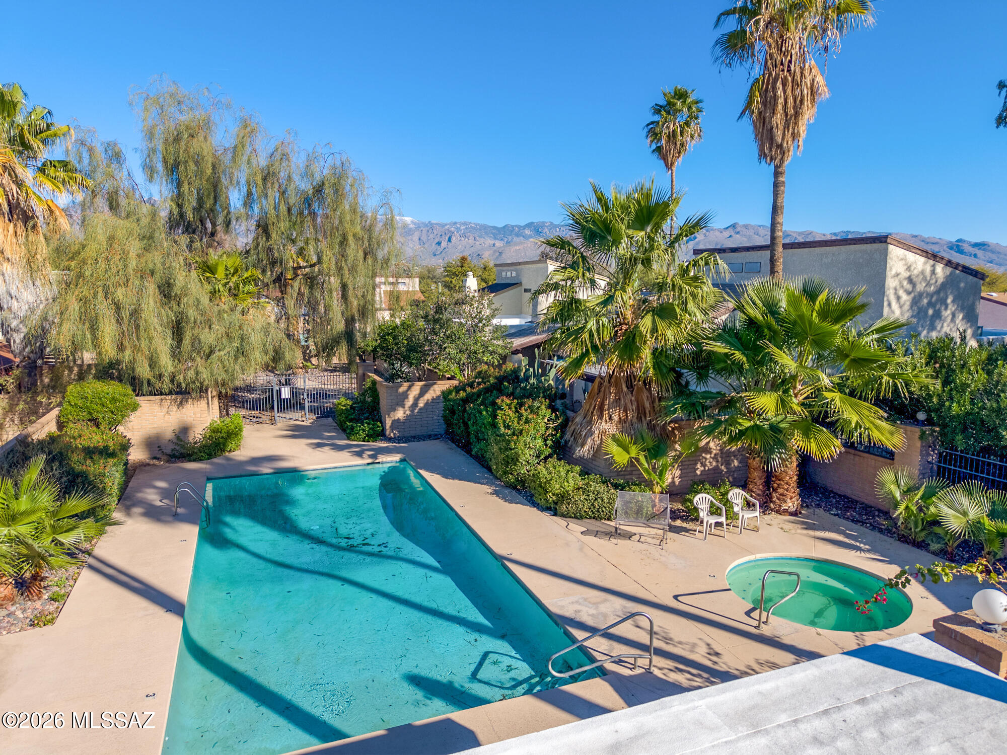 Desert Anchors Townhouses (1-63) - Residential