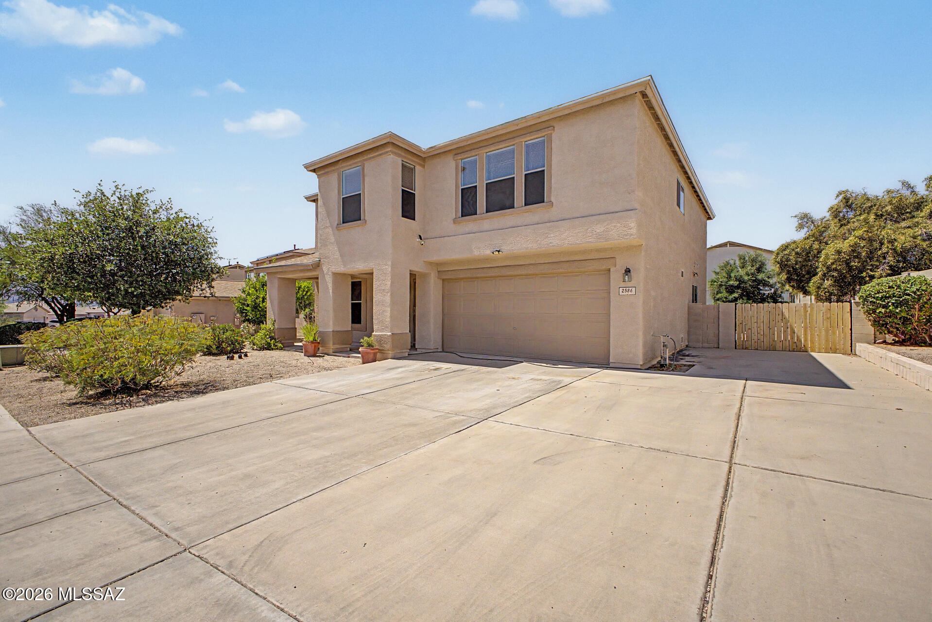 Sotomayor Ranch (1-64) - Residential