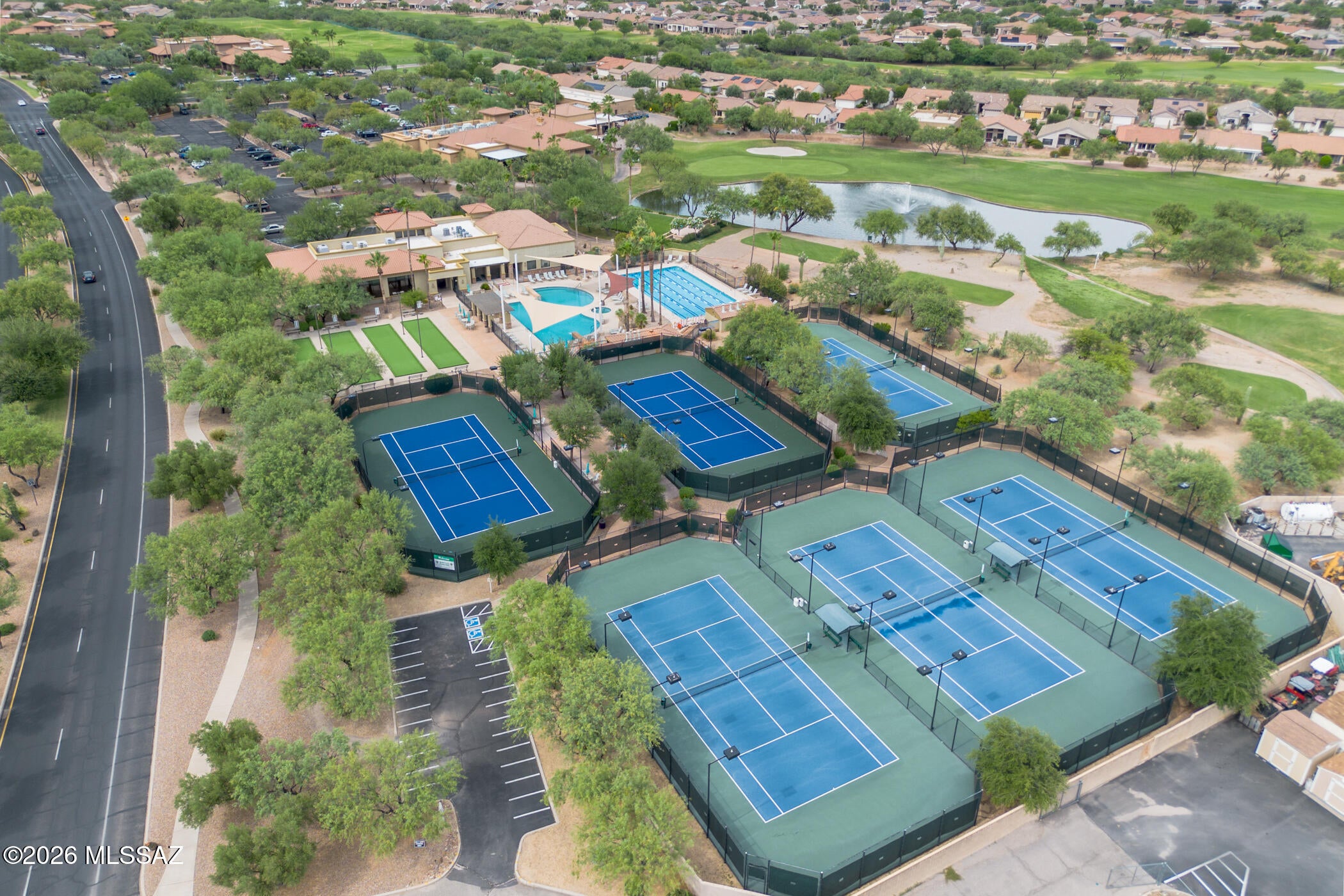 Quail Creek II Unit 27 - Residential