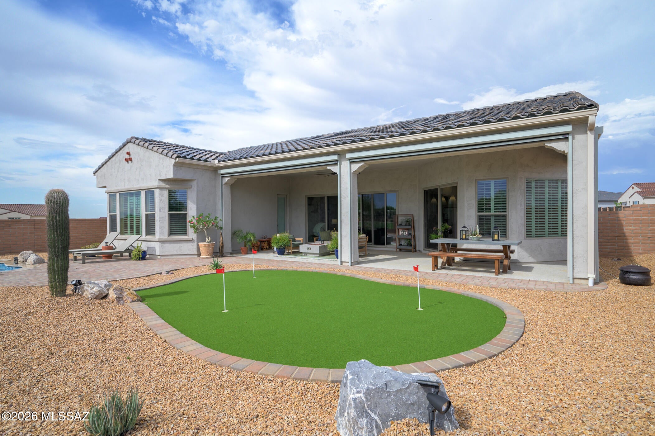 Quail Creek II Unit 27 - Residential