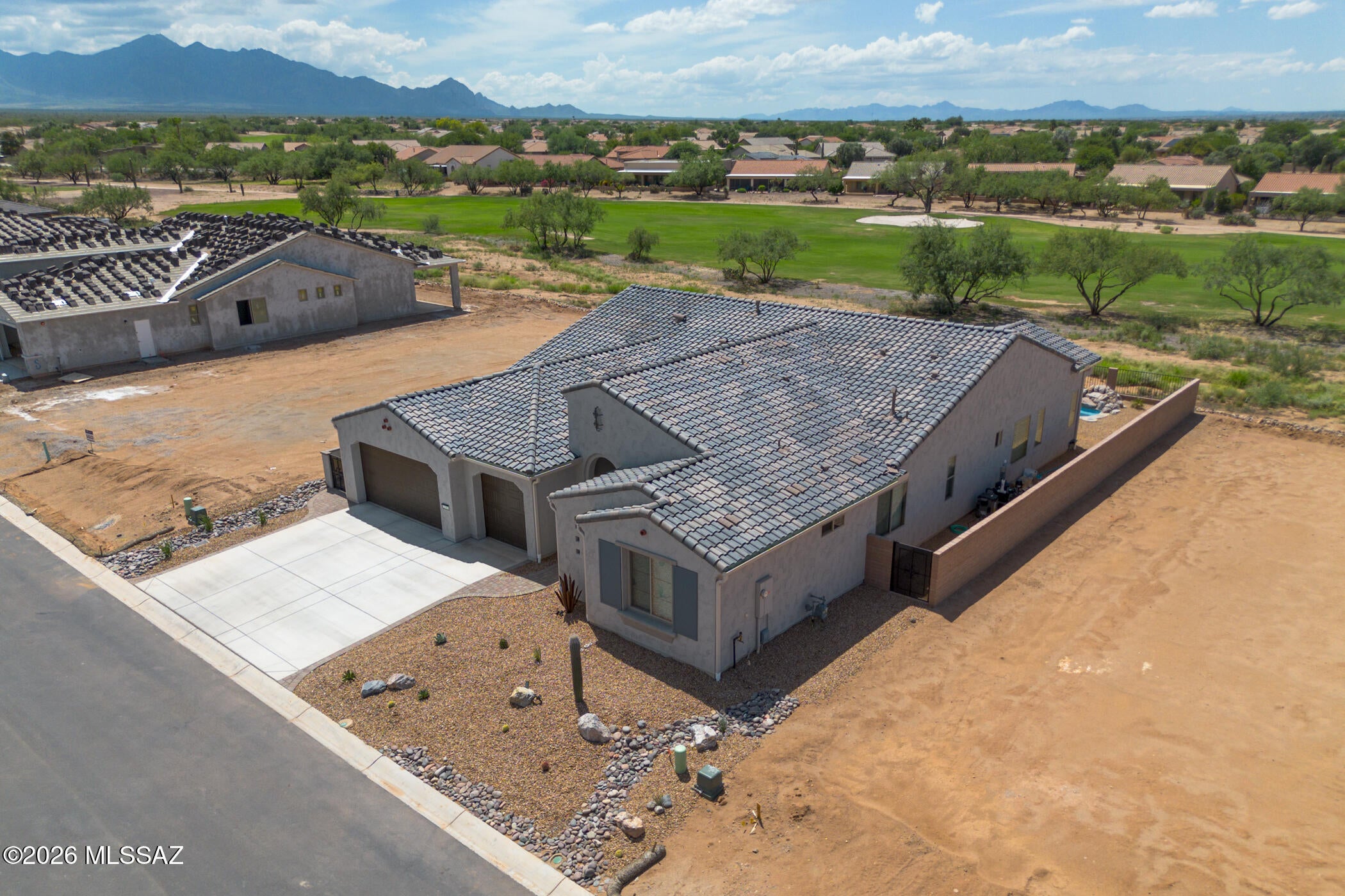 Quail Creek II Unit 27 - Residential