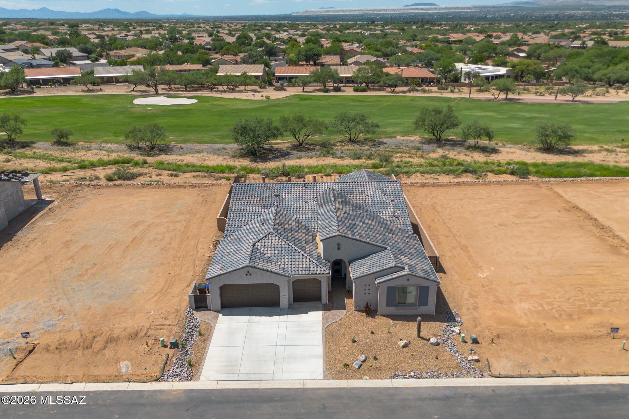 Quail Creek II Unit 27 - Residential