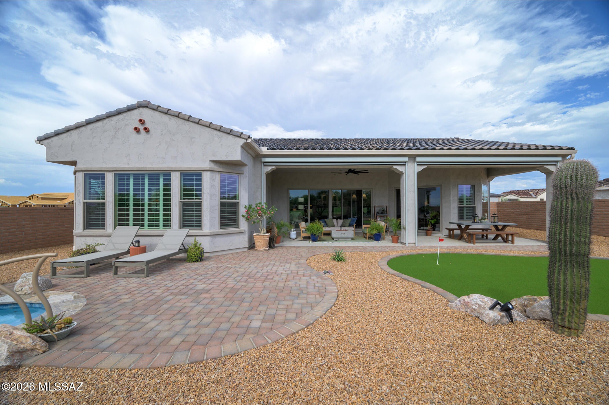 Quail Creek II Unit 27 - Residential