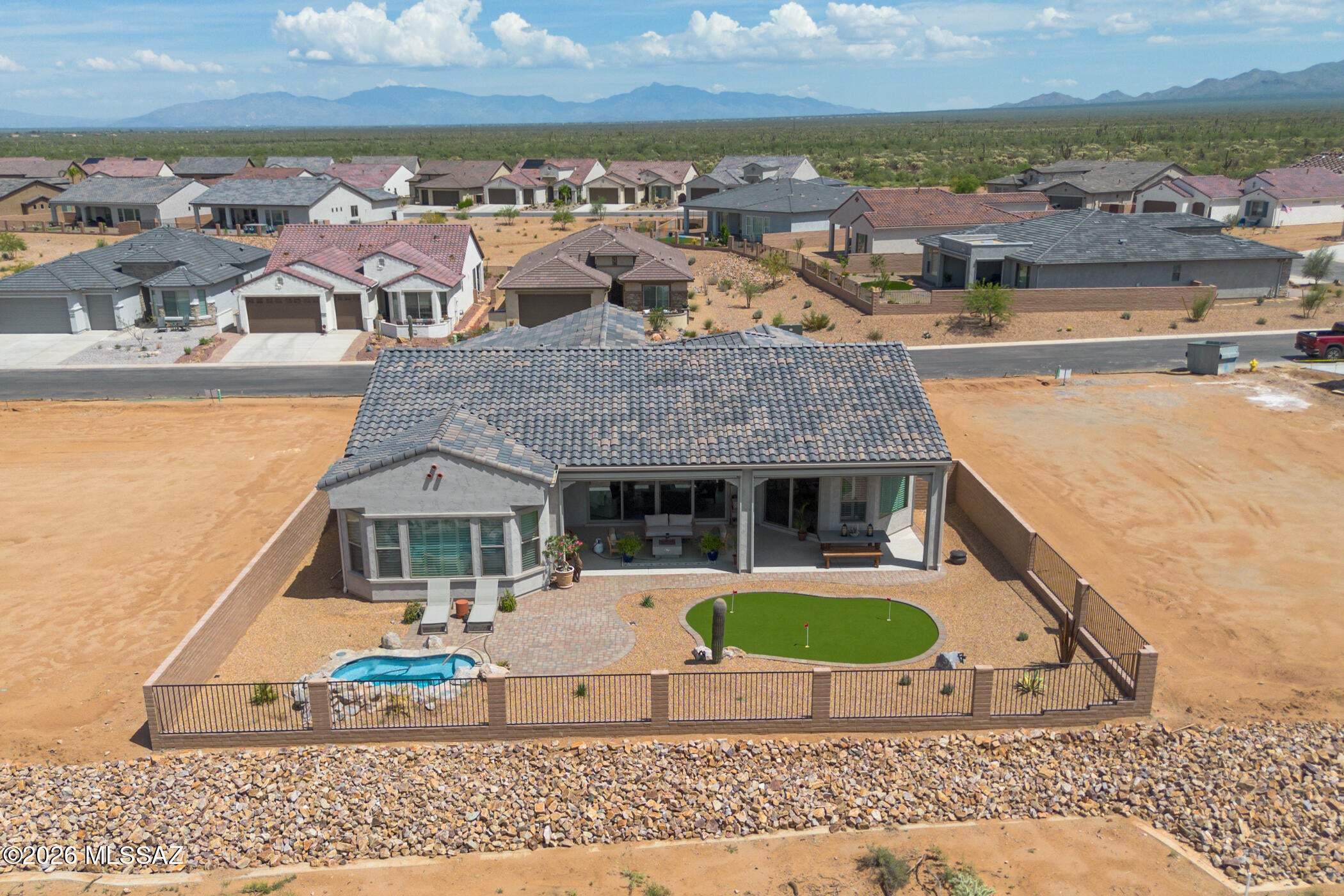Quail Creek II Unit 27 - Residential