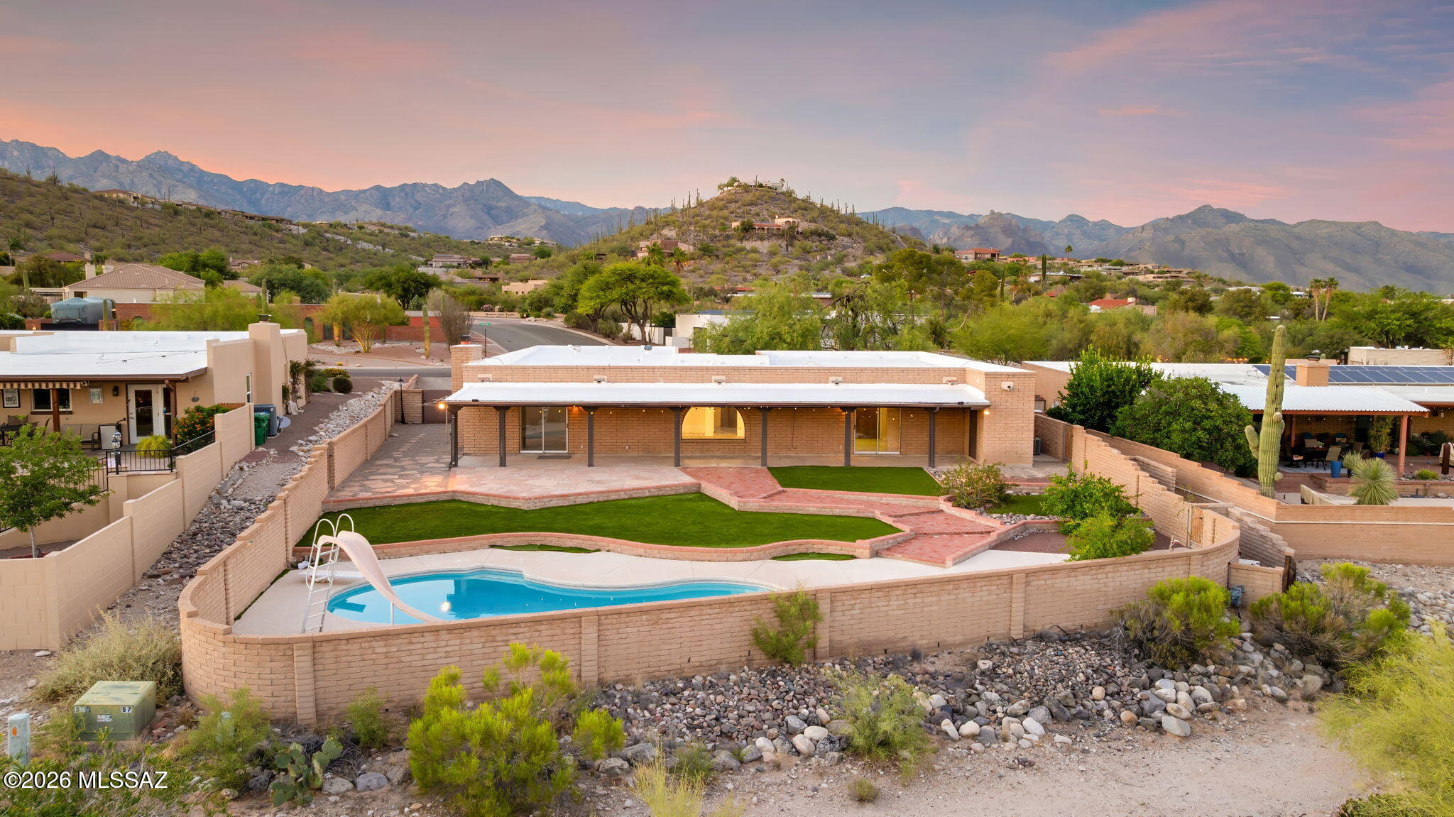 Sabino Vista Knolls (61-135) - Residential