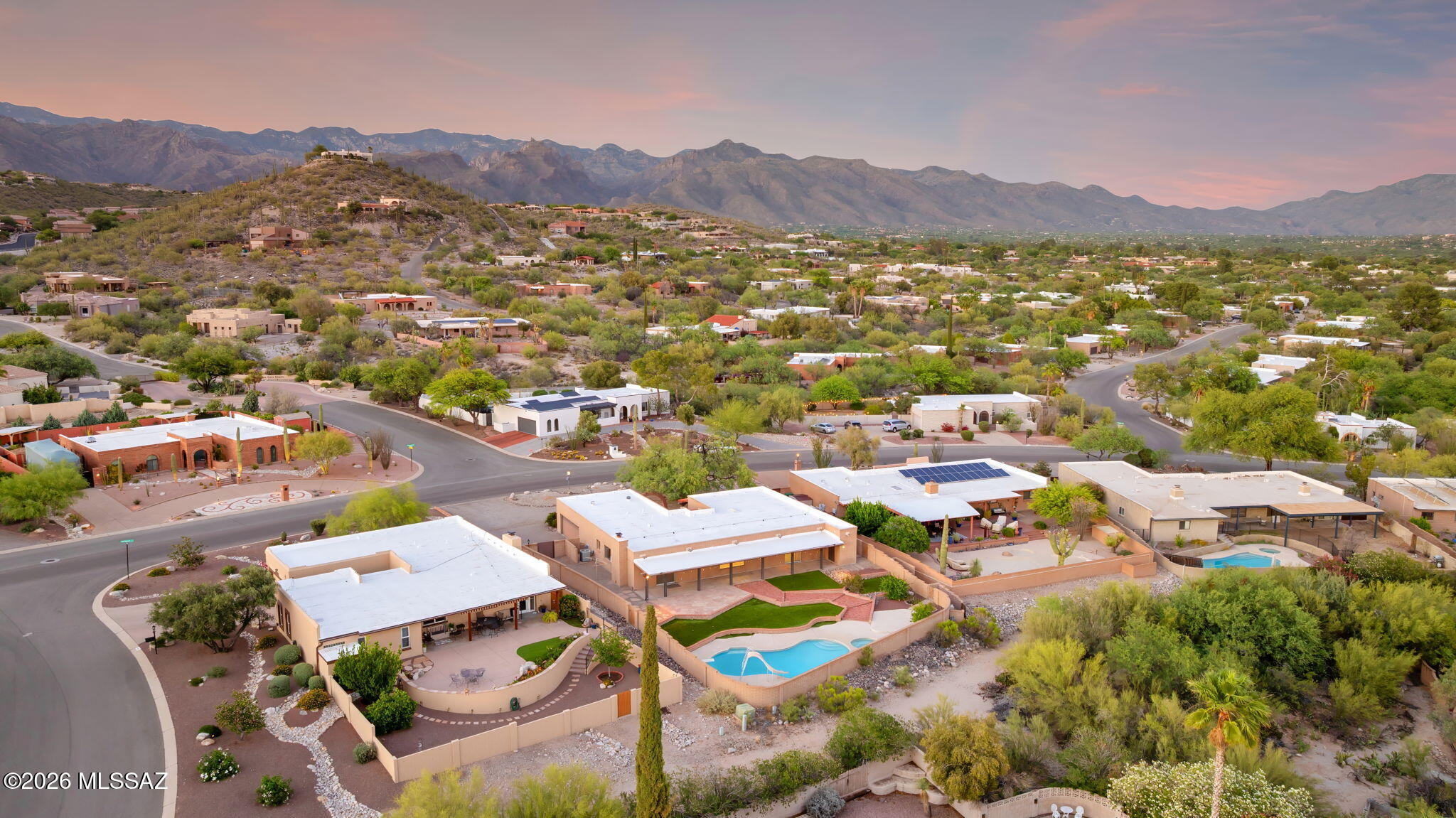 Sabino Vista Knolls (61-135) - Residential