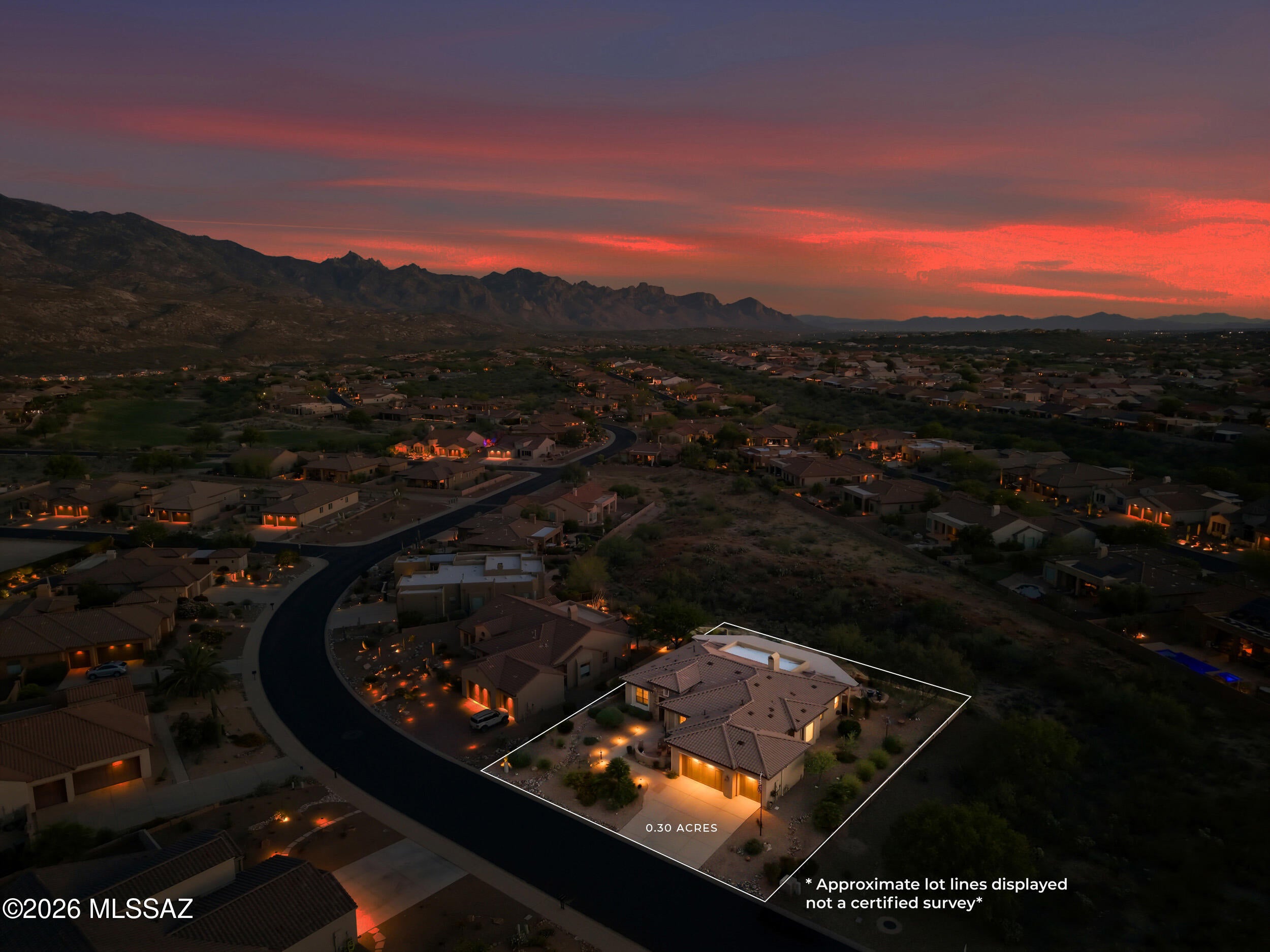 Saddlebrooke - Residential