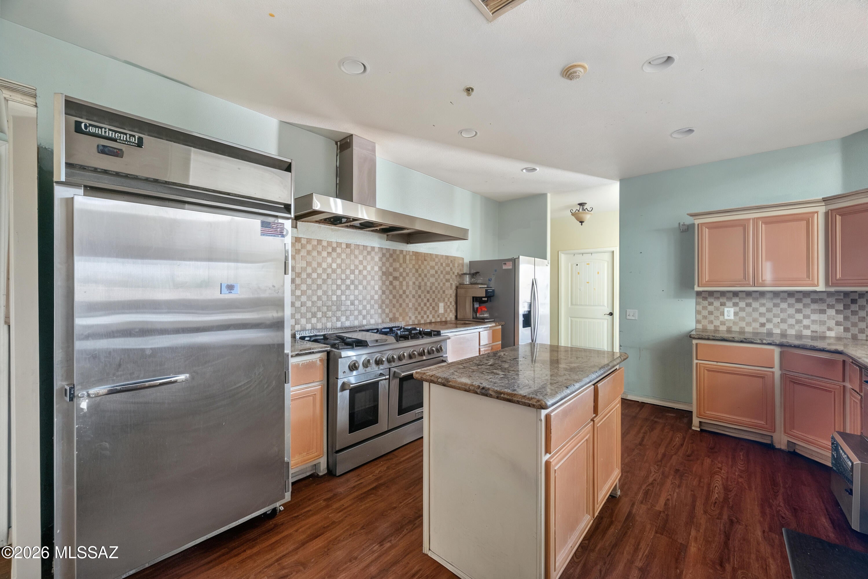N/A - Residential