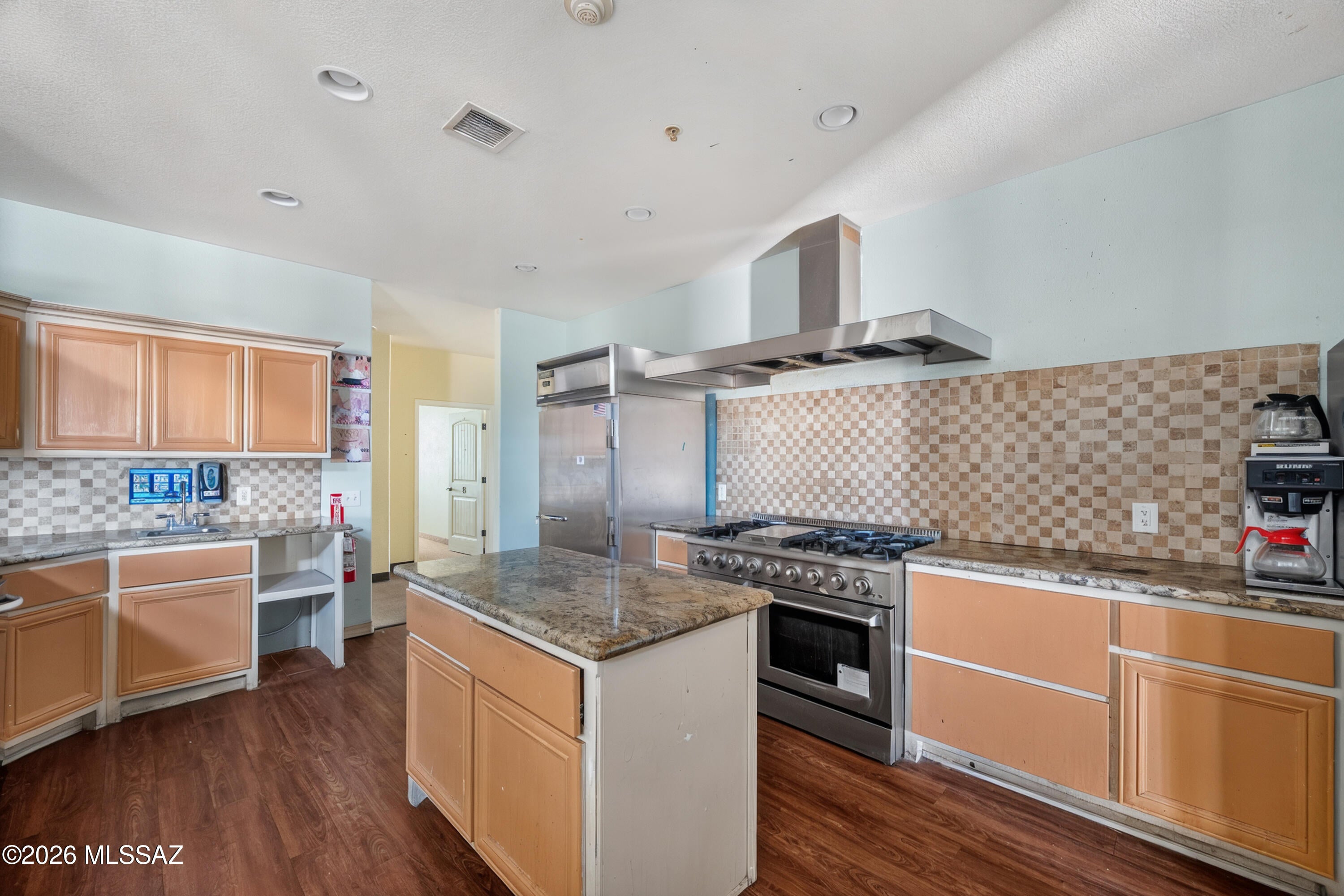N/A - Residential