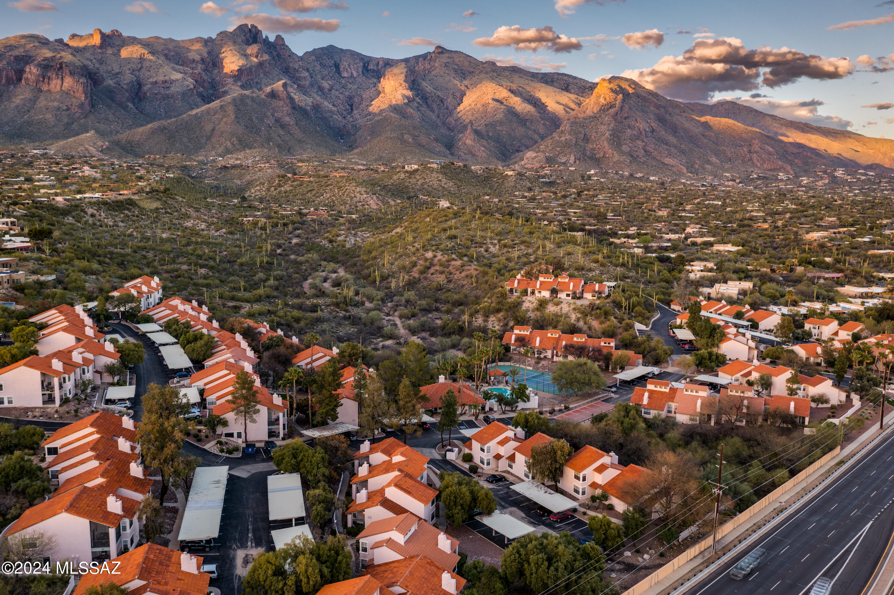 Tierra Catalina Condominium (1-120) - Residential Lease