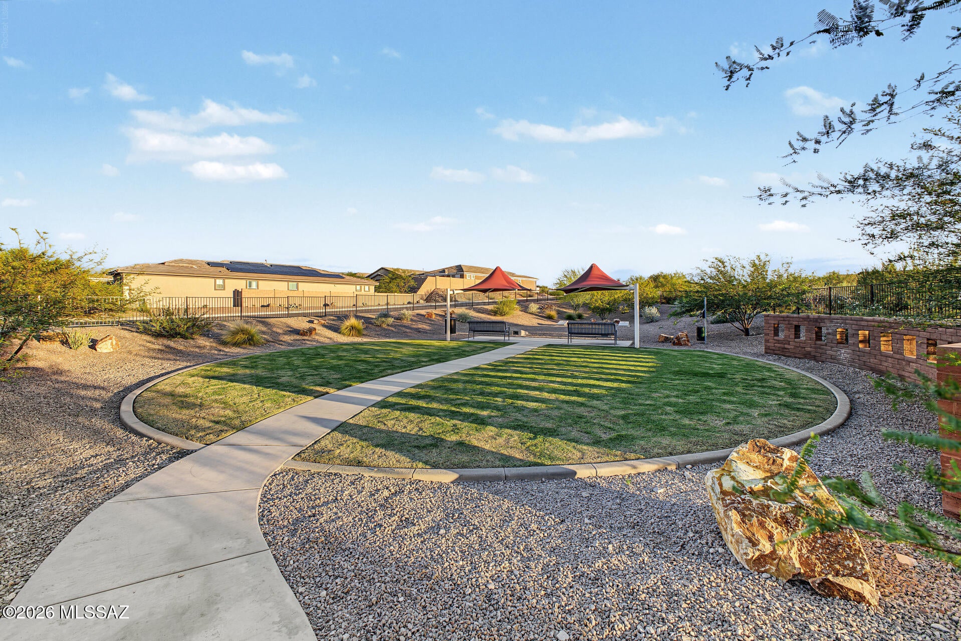 Houghton Reserve - Residential