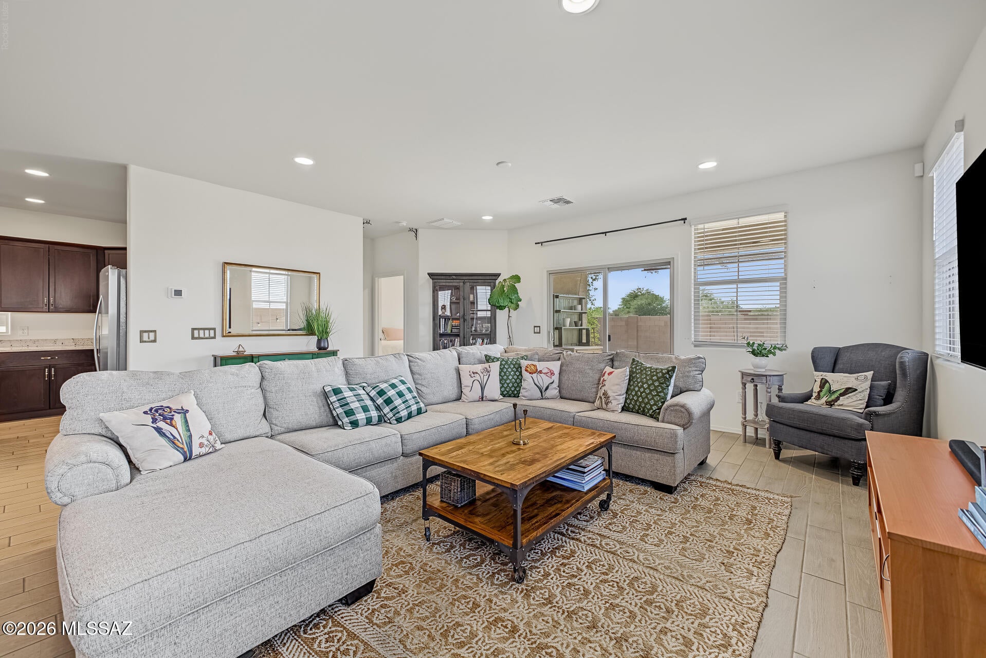 Houghton Reserve - Residential