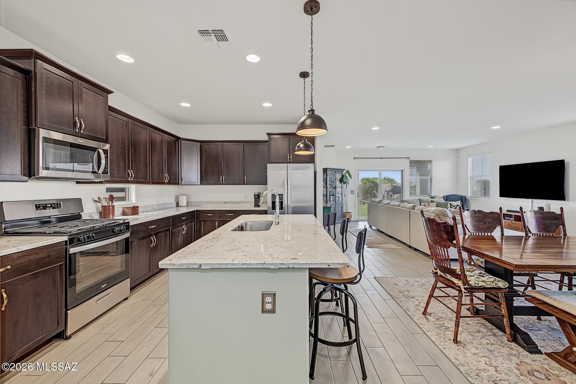 Houghton Reserve - Residential