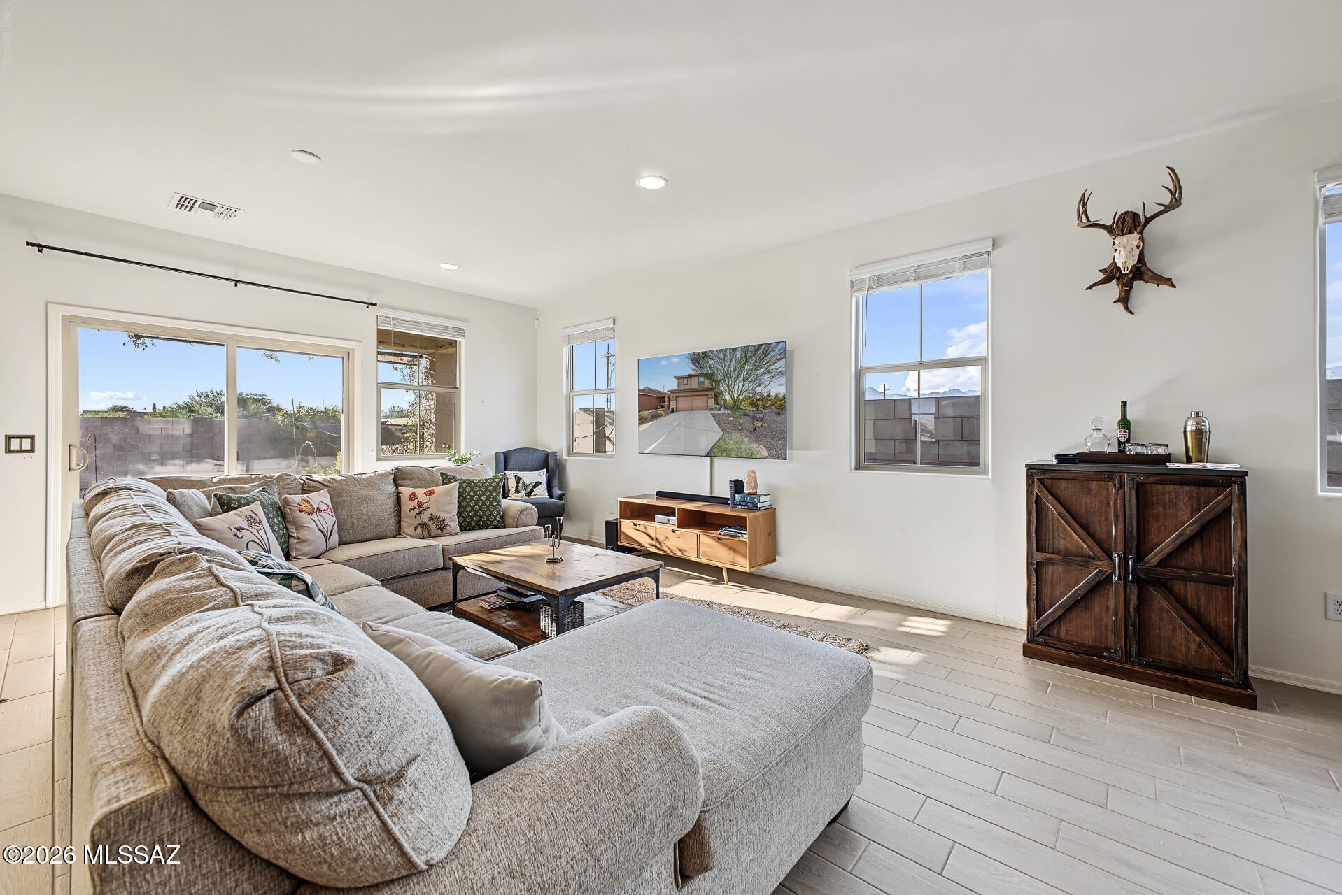 Houghton Reserve - Residential