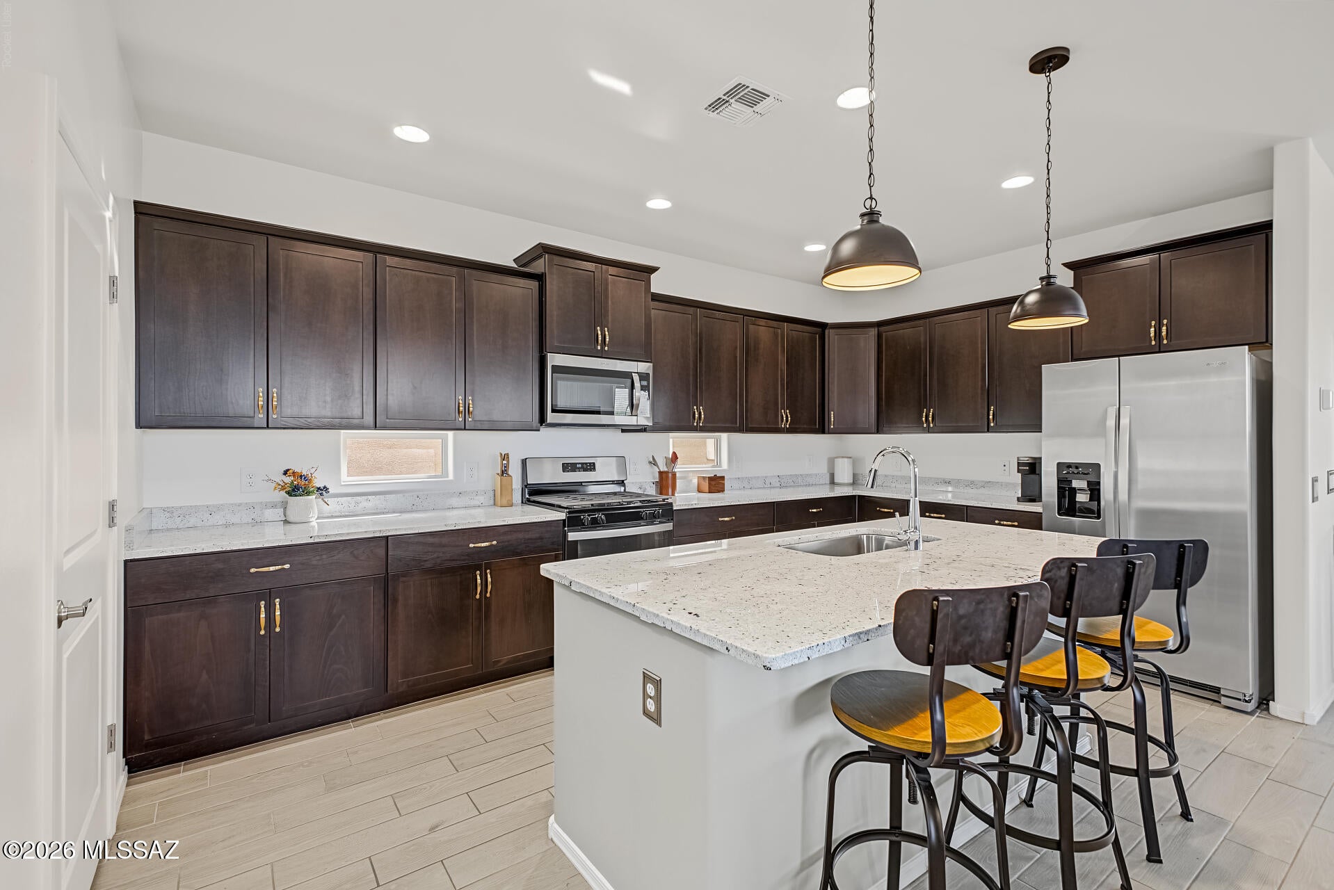 Houghton Reserve - Residential