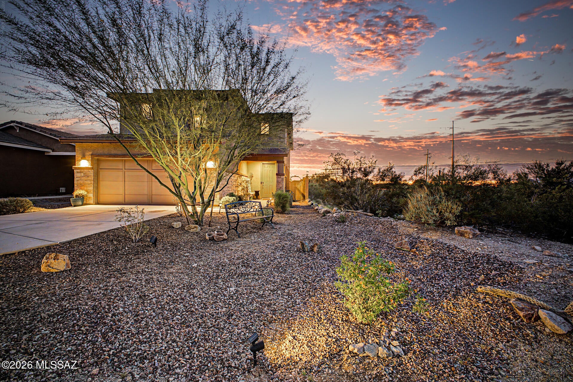 Houghton Reserve - Residential