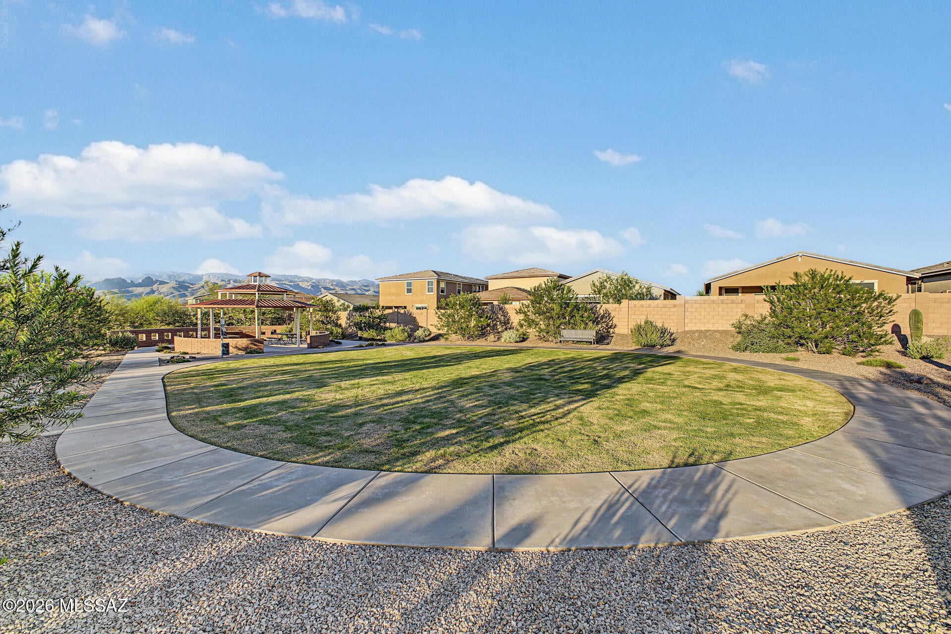 Houghton Reserve - Residential