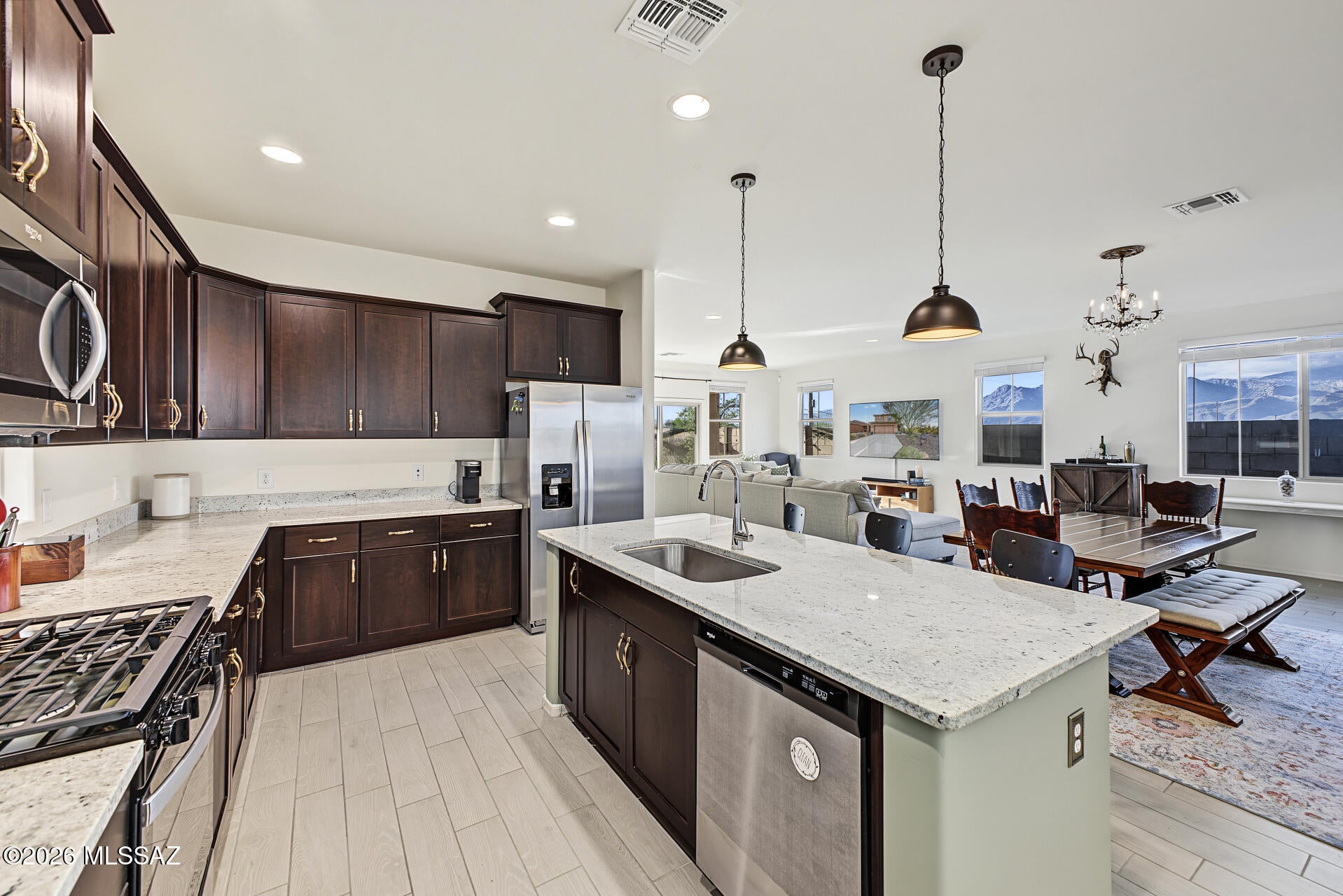 Houghton Reserve - Residential