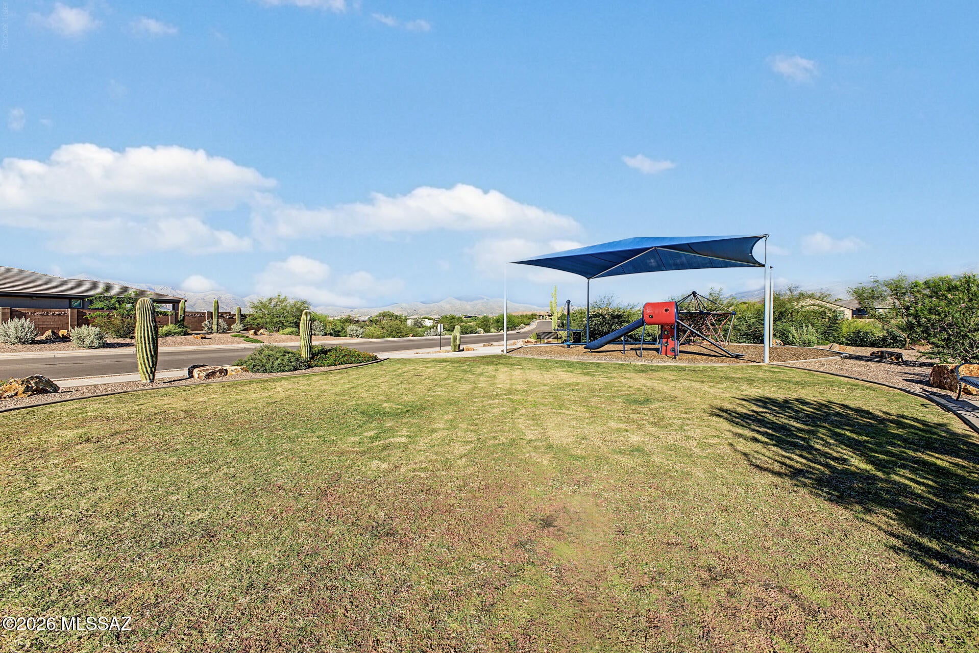 Houghton Reserve - Residential