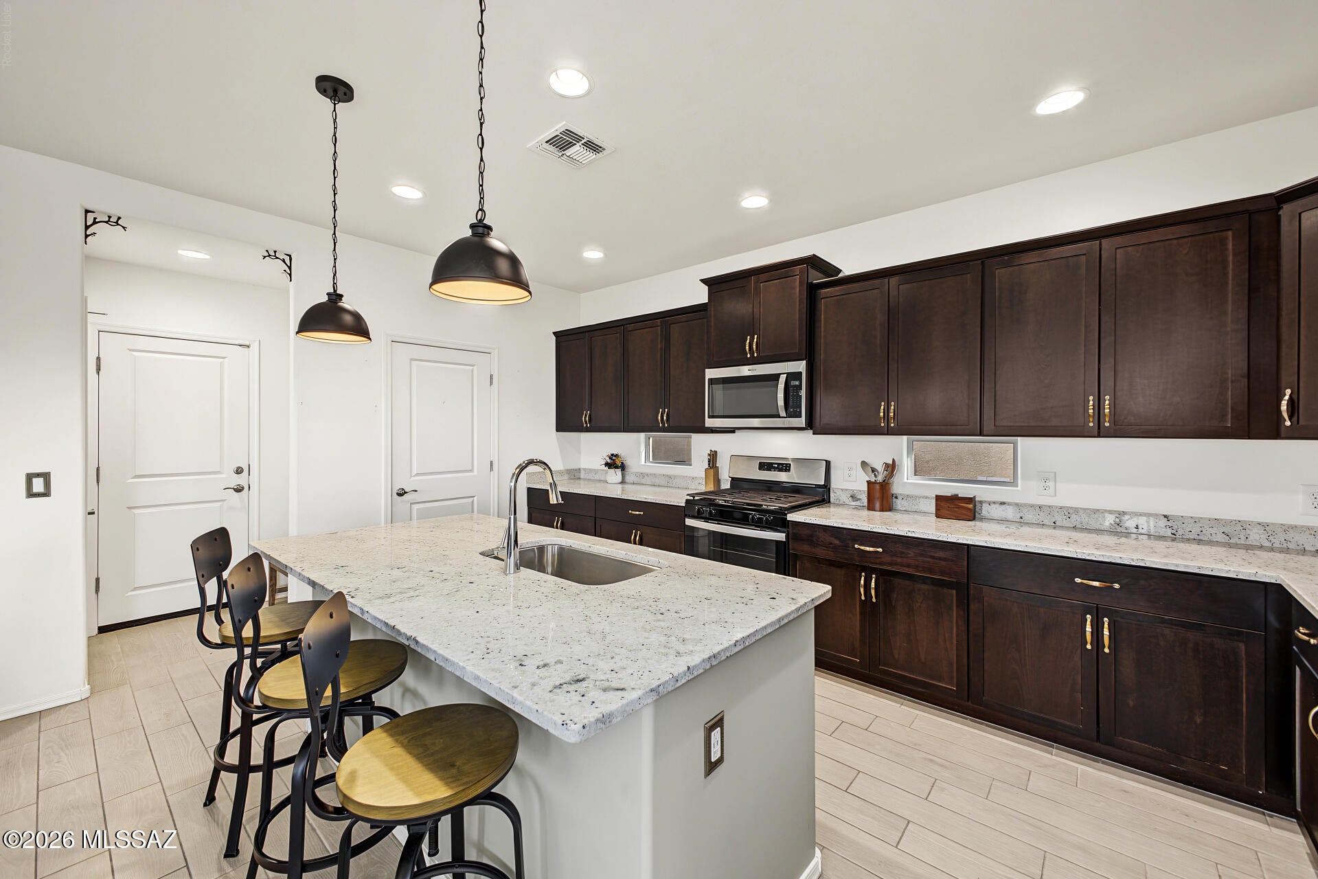 Houghton Reserve - Residential