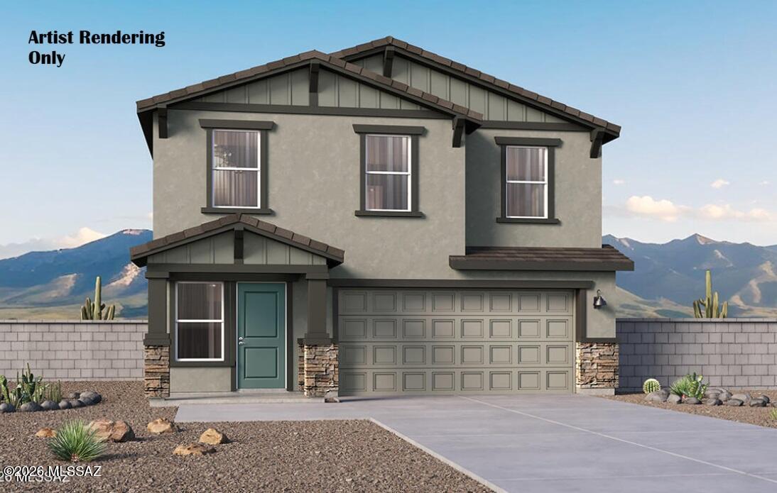 Rocking K South Neighborhood 3 Parcel DD - Residential