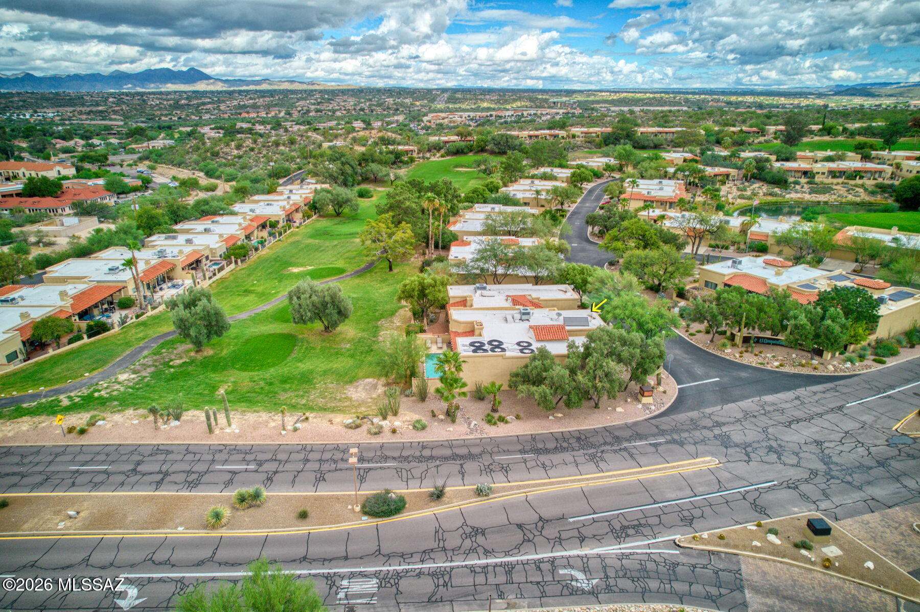 El Conquistador Resort Patio Homes (1-95) - Residential