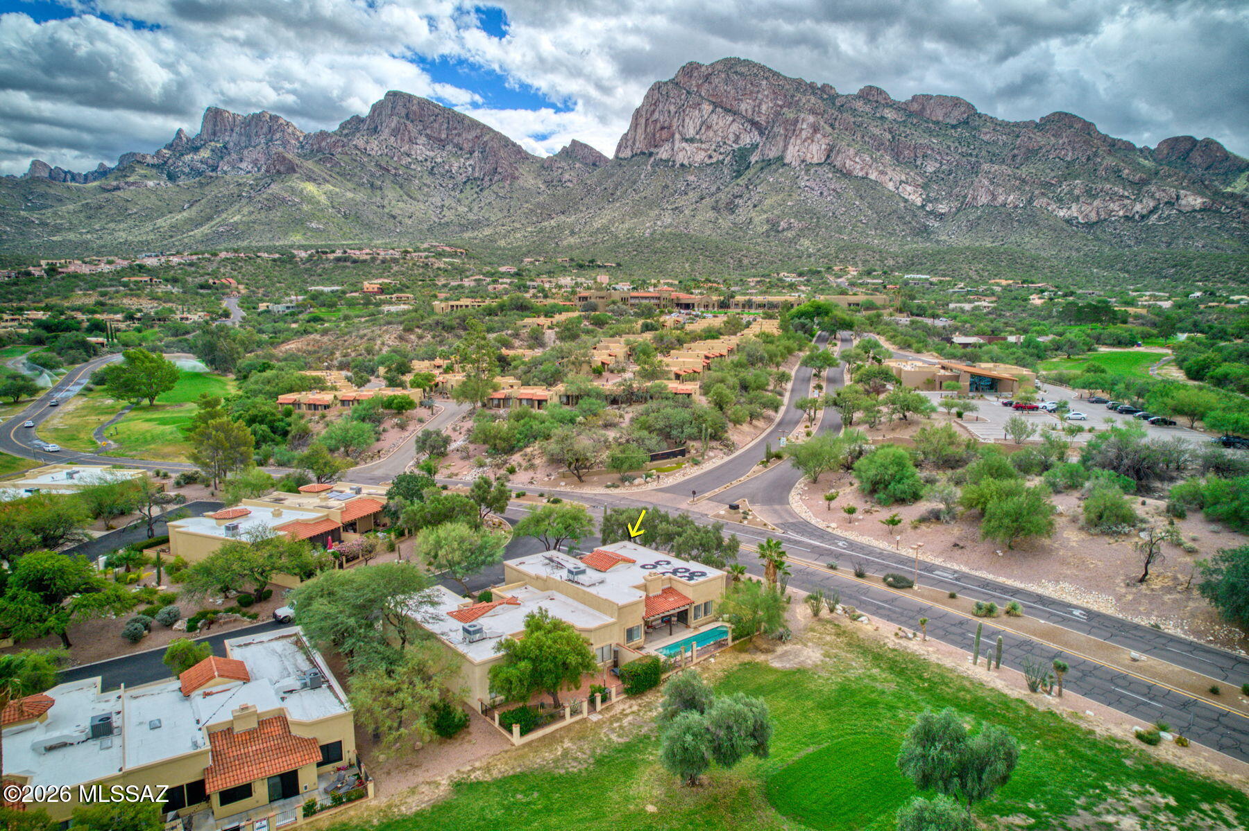 El Conquistador Resort Patio Homes (1-95) - Residential