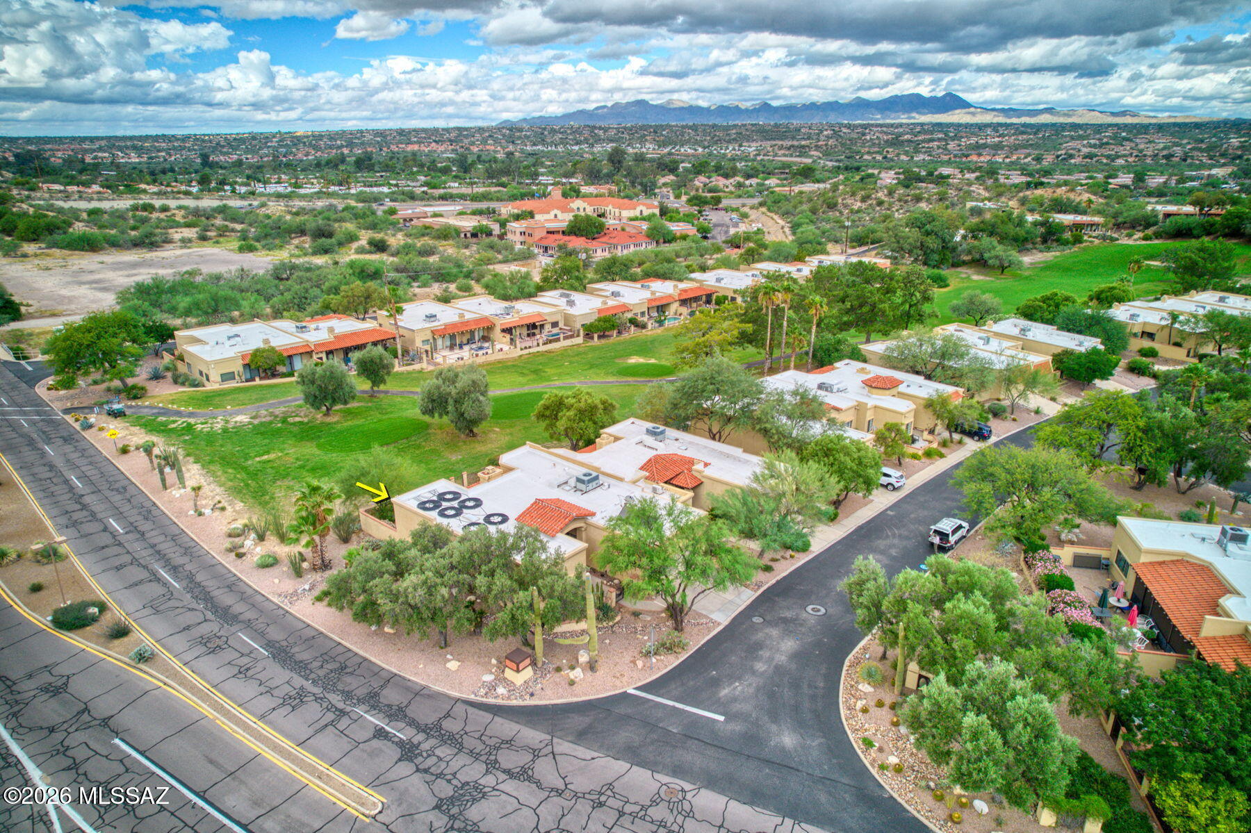 El Conquistador Resort Patio Homes (1-95) - Residential