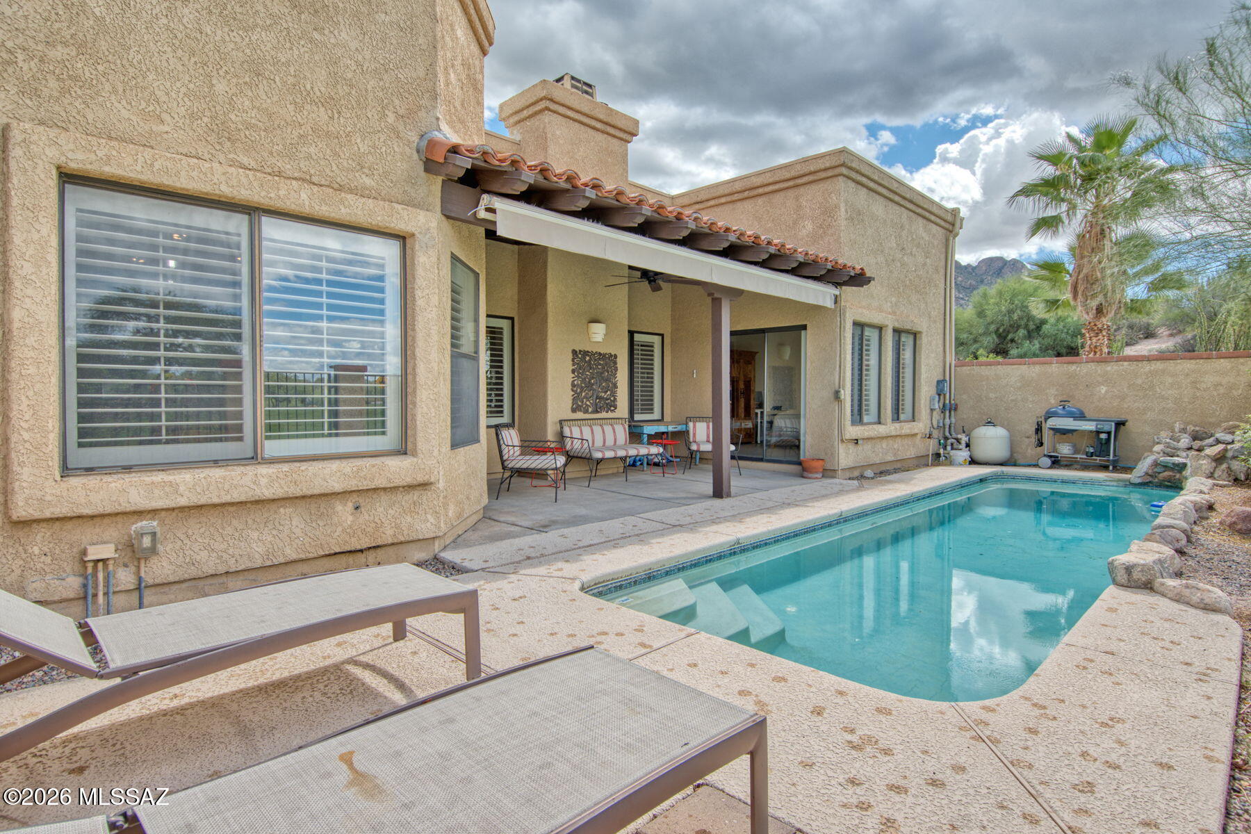 El Conquistador Resort Patio Homes (1-95) - Residential