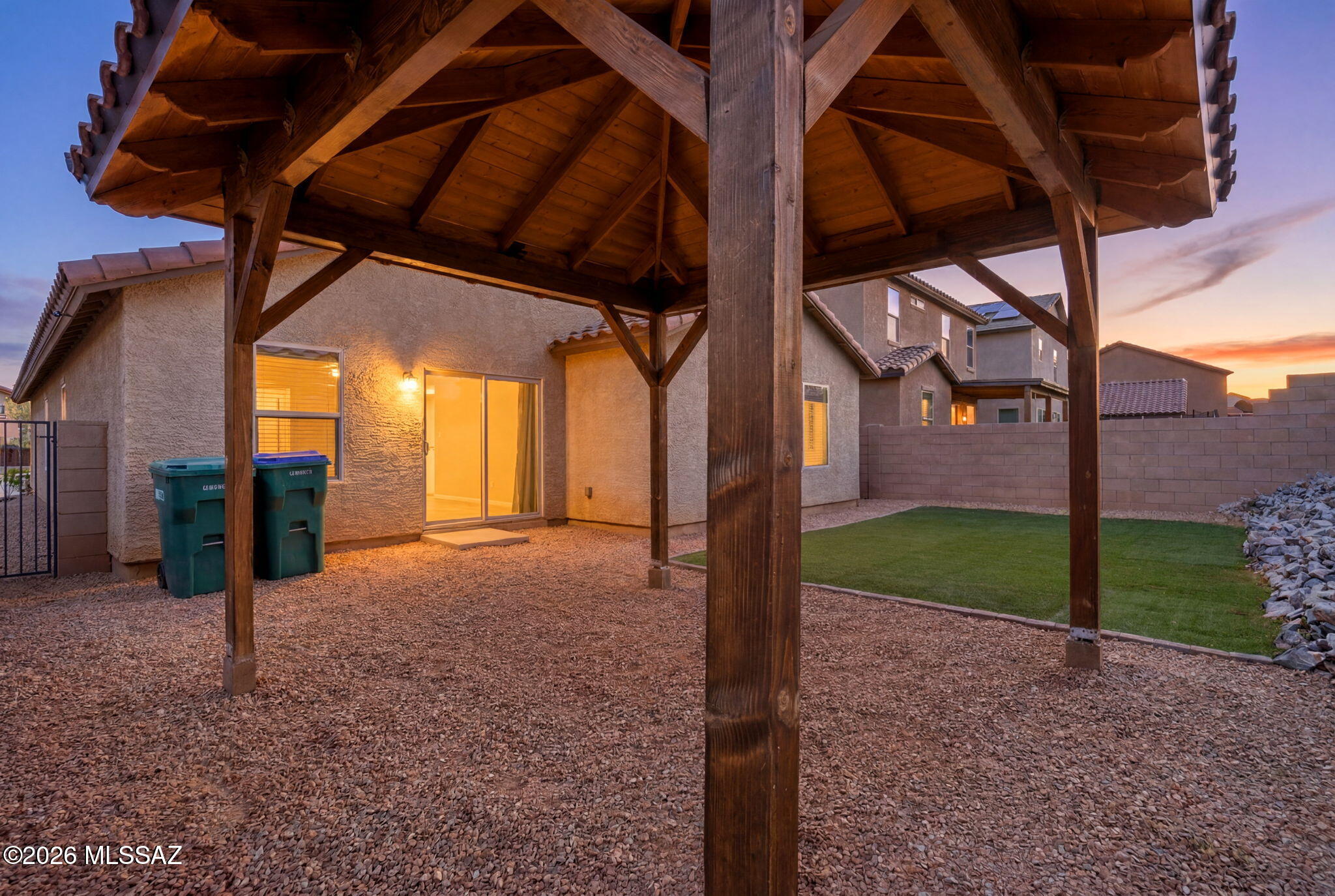 Sonoran Ranch Estates II - Residential