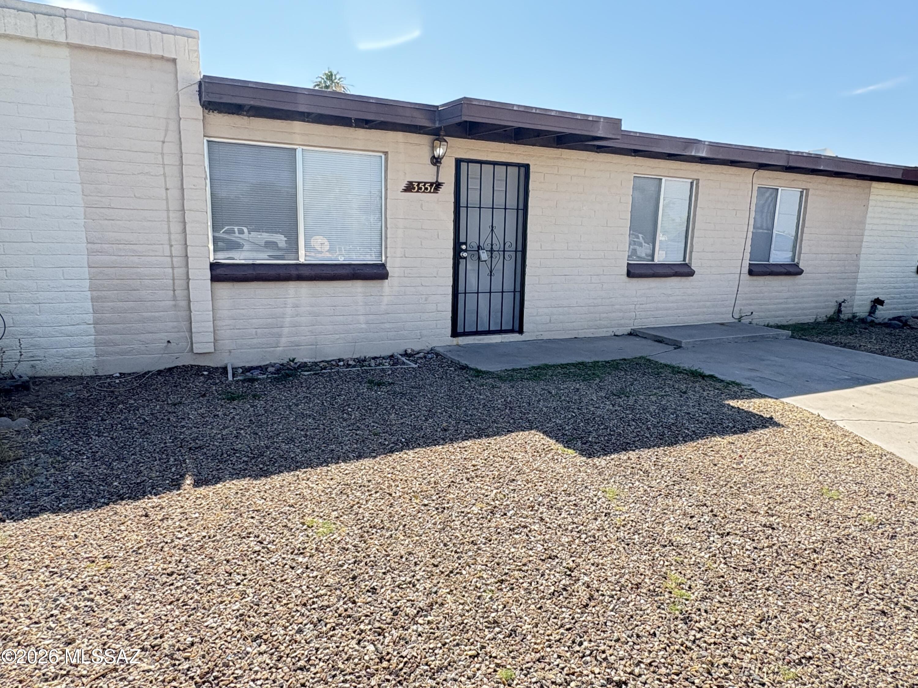 Hacienda Bella Realty & Property Management  
Owner/Agent are related
Equal Opportunity Housing  

For Rent: 3-Bedroom, 2-Bath Townhome in Eastside Location
📍 Location: Off Kolb Rd and Escalante

This beautifully updated townhome offers:

Spacious private backyard with a covered patio, perfect for outdoor relaxation
Laundry room with washer, dryer, and additional storage space
Freshly painted interior for a clean, updated look
Modern kitchen with sleek black appliances
No carpet! Enjoy easy-to-maintain luxury laminate flooring and ceramic tile throughout
Master bathroom with tiled shower
Hall bathroom with a bathtub and shower combo
This unit is clean, move-in ready, and perfectly located near shopping, dining, and more. Don't miss out.  This unit will not last long Hacienda Bella Realty & Property Management
Equal Opportunity Housing - OWNER IS AGENT RELATED

Estimated move in costs

1st months Rent Special $1,599.00
Security Deposit $0.00 With Approved Credit Apply see below for details
Obligo option fee: $149.00
Cleaning Fee $350.00
Administrative Fee $149.00
Resident Benefits Package $65.00
If applicable $250 pet fee per pet and $5-$25 pet rent per month depending on pet screening profile

Discover this perfectly sized 3 bedroom, 2-bathroom unit offering 1077 sqft of comfortable living space.

This unit features polished concrete floors for easy cleaning and maintenance. Enjoy the warmth of a gas fireplace, a fresh coat of paint throughout, and ceiling fans in every room for added comfort.

Step outside to your covered patio and private back yard--perfect for relaxing. The unit also includes a convenient washer and dryer room with extra storage.

This gem won't last long on the market!

Showing Instructions:
We are happy to accommodate your schedule. Showings are available Monday - Sunday, from 7:00 AM to 7:30 PM.

At least one applicant and tenant must create a pet screening application even if you don't have any pets.
Visit your property's landing page: https://hbr-pm.petscreening.com/
(Please use the email address that was used for your property application.)
How to Make a PetScreening Profile In 3 Easy Steps
For PetScreening support, email support@petscreening.com

1. Household Pet - $30 per Pet Profile
If you have a household pet accompanying you within your home.
Upload pet photos and input breed information, vaccination details, and behavioral
history.

2. Assistance Animal - Free
If you have an assistance animal, support or service.
Upload animal photos and medical documentation, if required.
Input breed information, vaccination details, and behavioral history.

3. No Pet/Animal - Free
If you do not have any pets or animals.
Affirm your property's affidavit and understand the pet policy in place.
Complete & Submit Your Profile
Profiles are active for one year from creation date. Auto-renewal options available in
Settings. For details on general pricing, including discounted pricing and renewal pricing, visit
help.petscreening.com.

Applicable Security Deposit $0.00 With approved application. (Additional deposit may be required depending on application results). See below for details about our $0.00 deposit special through Obligo you may qualify for. We have partnered with Obligo, which provides an option to qualify for a zero-deposit special.

Here is some information from Obligo. ($149.00 fee to exercise this option)
Welcome to Your Deposit-Free Home. Make your rental process as simple as checking in and out of a hotel. Your property has partnered with Obligo to allow qualified renters to skip paying a security deposit. Enjoy Financial Flexibility. Use your deposit cash to invest, save or spend. Move in right from your phone. No need to go to the bank. No waiting for your deposit back via snail mail!

Instantly Qualify
Obligo has several methods to instantly qualify for deposit free living. Most renters will qualify by connecting to one US bank account.

Learn more at myobligo.com
You are Still Accountable. Through the Obligo platform, you authorize your property manager to charge you up to your security deposit amount for any damages or missed rent. Any balance can be repaid in installments. You maintain the right to dispute charges with your property manager - just like a traditional deposit.
Deposit-Free Living Starts Here. When it is time to pay the security deposit you will receive a
secure link to Obligo with more details about our service. If you have not received an invitation or if you have any questions, you're welcome to visit us at: www.myobligo.com Obligo charges a small fee for the service. There is no need to tie up your funds. The days of your security deposit money being locked away, collecting dust, are over.

To Qualify for this property: Ideal Tenant shall have: good rental history: No- evictions 7 yrs. older, owe no money to any landlord or management company or utility company.
Good Credit: Minimum score is 550 (Some exceptions may be possible with owner approval)
Criminal Background: Per HUD Guidelines: Not only must Applicant have acceptable credit history, additionally, all Applicants must meet our Criminal History Criteria. Applicants that are registered sex offenders will be denied. Applicants must have no felony convictions less than 10 years old that involve violent crimes against persons or property, including but not limited to murder, arson, kidnapping, assault, bomb related offenses, robbery or burglary, terrorism OR that involve the manufacturing or distribution of drugs in any manner. All other felony convictions must be more than 5 years old. Conviction of any drug related offenses involving possession only, or alcohol related offenses where no one was permanently injured or killed, must be at least 2 years old. Successful completion of any felony sentence at least 2 years ago and no new criminal activity for at least 2 years before this application is also required. No Applicant with any outstanding warrants or crime that is awaiting trial will be accepted. If the Applicant would like management to review additional information regarding the felony conviction or the current arrest or warrant as part of their rental application, the Applicant is permitted to submit that information to management along with their application and Management will review that information on a case-by-case basis.
No Evictions must not owe monies to any other landlord/management company. (Ask about our eviction forgiveness program.) Must have verifiable gross monthly income of $3,797.50 or more combined.
Proof of income is required. Every adult 18yrs or older interested in moving in must apply.
Application fee is $45.00 per adult. Application fees are Non-Refundable.
Listed and professionally managed by Hacienda Bella Realty & Property Management
**Equal Housing Opportunity**
Apply Online: Here is how to apply in 4 easy steps:

Step 1.  Click on this link https://haciendabellarealty.appfolio.com/listings.  Every applicant must have an individual email address, applicants can NOT have the same email address.  Anybody 18 years of age or older that will live in the property must apply, all guarantors must also apply. Please submit application payment online or with money order. Make money orders or cashier's checks out to Hacienda Bella Realty, sign them, and put the rental address, keep the check stub. Money order may be drop off at our drop box located at our office at 2807 E 22nd St Tucson AZ 85713. Please note we cannot process an application without the application fee(s).

Step 2.  Upload PDF copies of every adult's ID and the last 2 check stubs for your proof of income.

Step 3, complete your online pet screening application on this link (even if you don't have a pet you are required to affirm you don't have a pet there is no charge unless you do have a pet but you are required to complete a pet screening profile).  https://hbr-pm.petscreening.com/

Step 4, Please text or call us once you have submitted and paid for your applications so that we can start processing them.