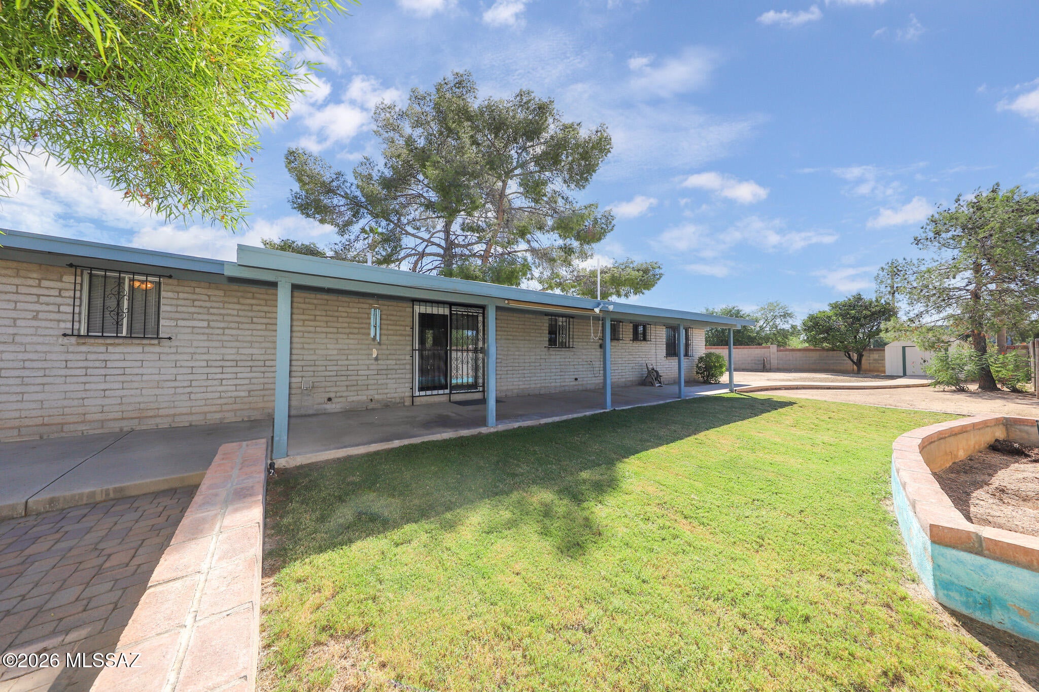 Casas Adobes Park (541-643) - Residential
