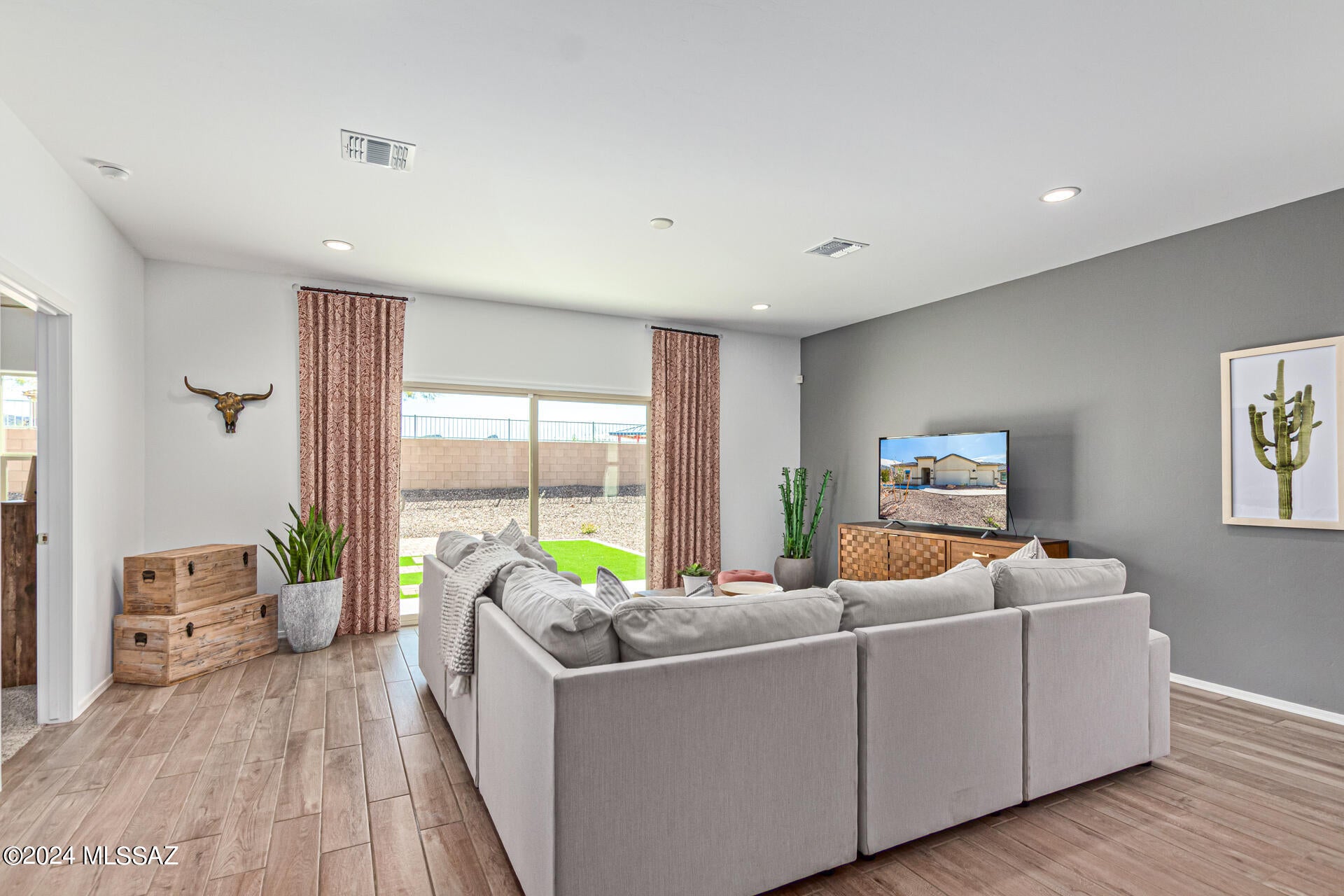 Saguaro Bloom Block 2 - Residential