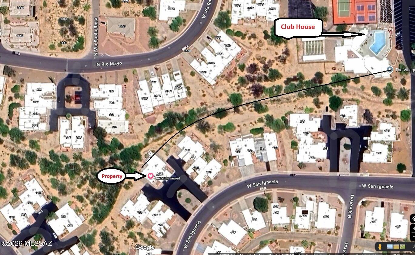 Colonia De Los Alamos - Villages - Residential