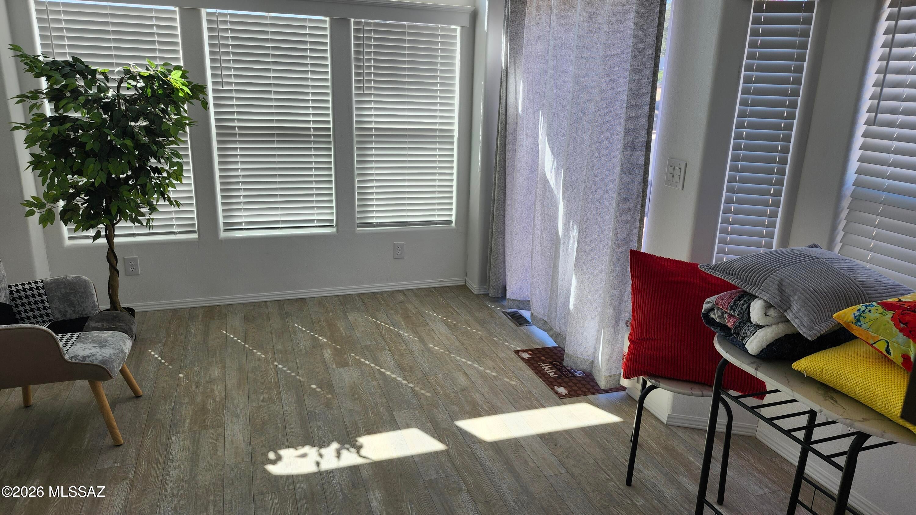 Out Of Pima County - Residential