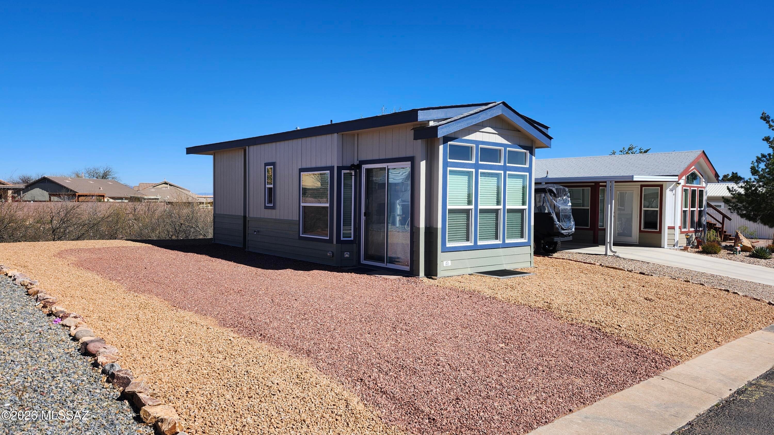 Out Of Pima County - Residential