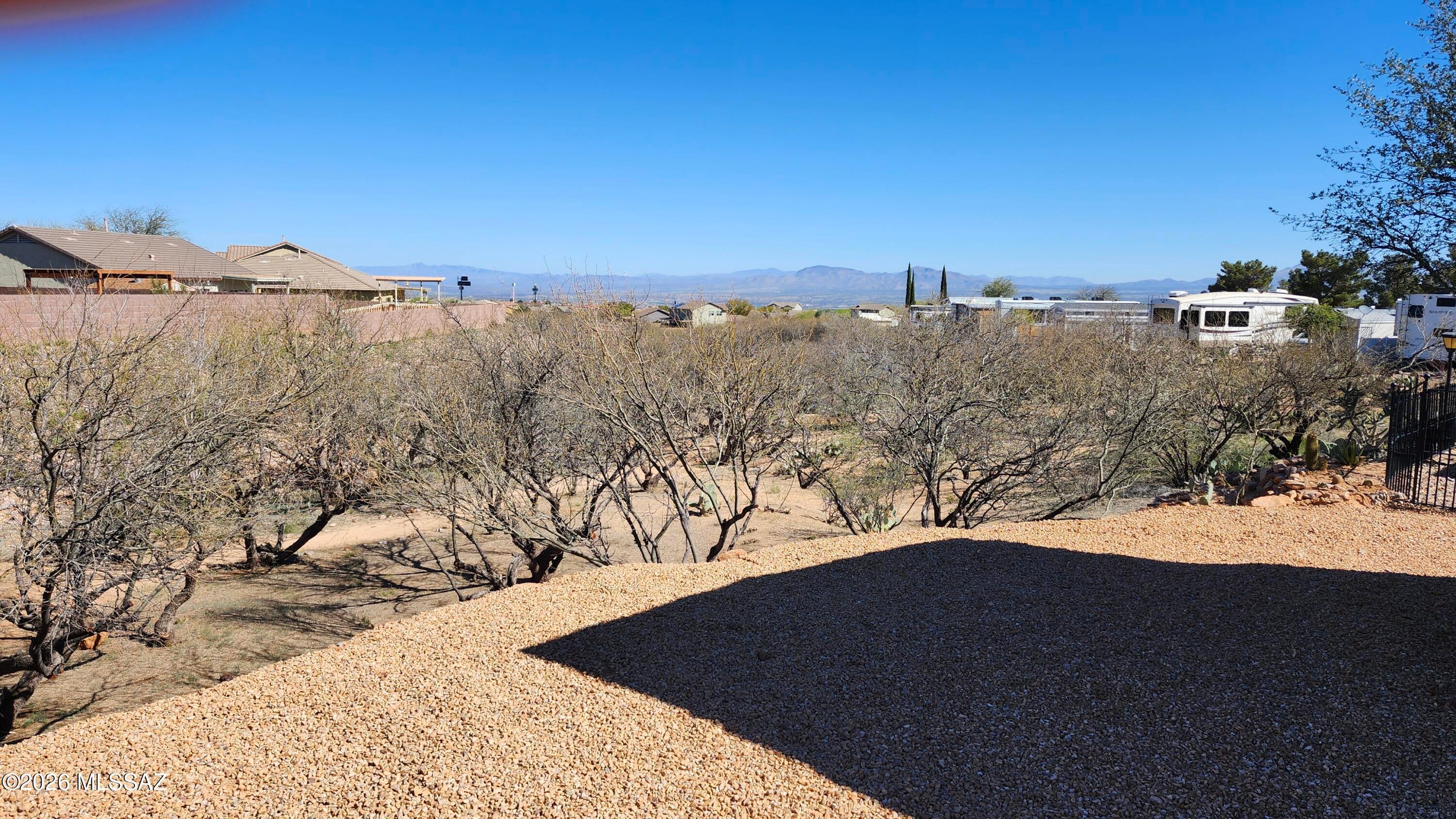 Out Of Pima County - Residential