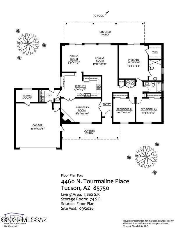 Hidden Valley Amended - Residential