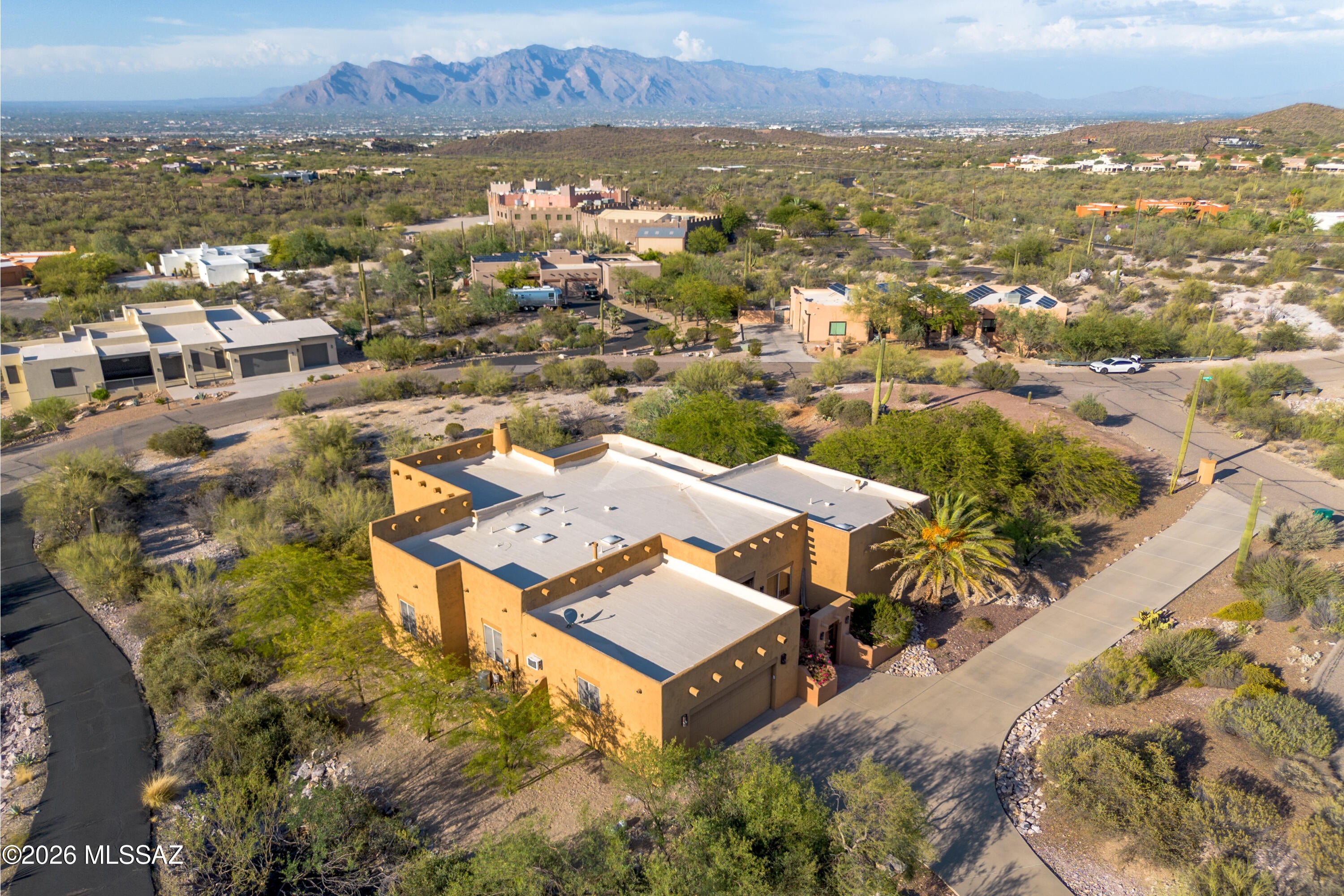 Paseo Montana (1-25) - Residential